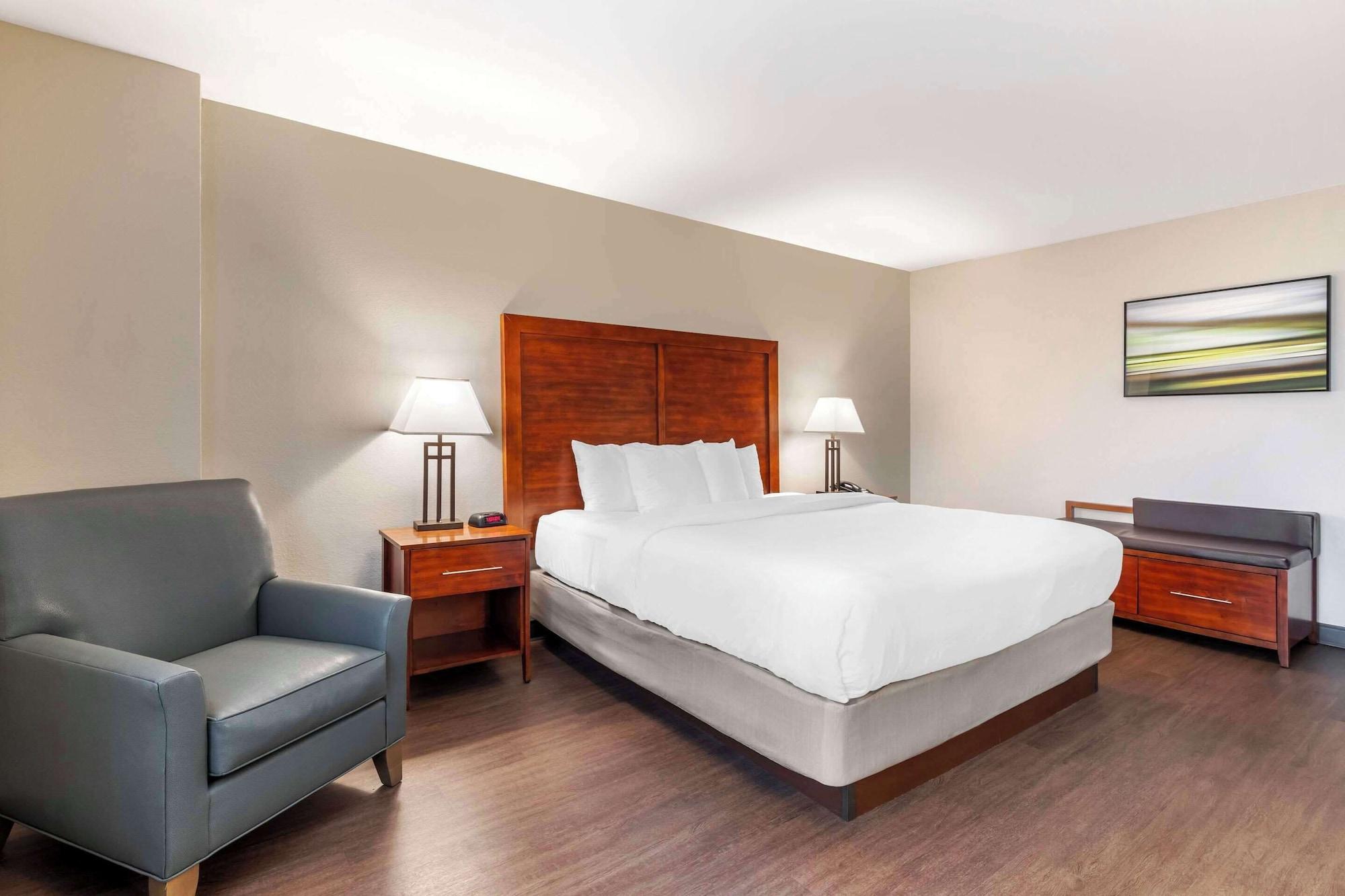 Habitación Comfort Inn Conference Center