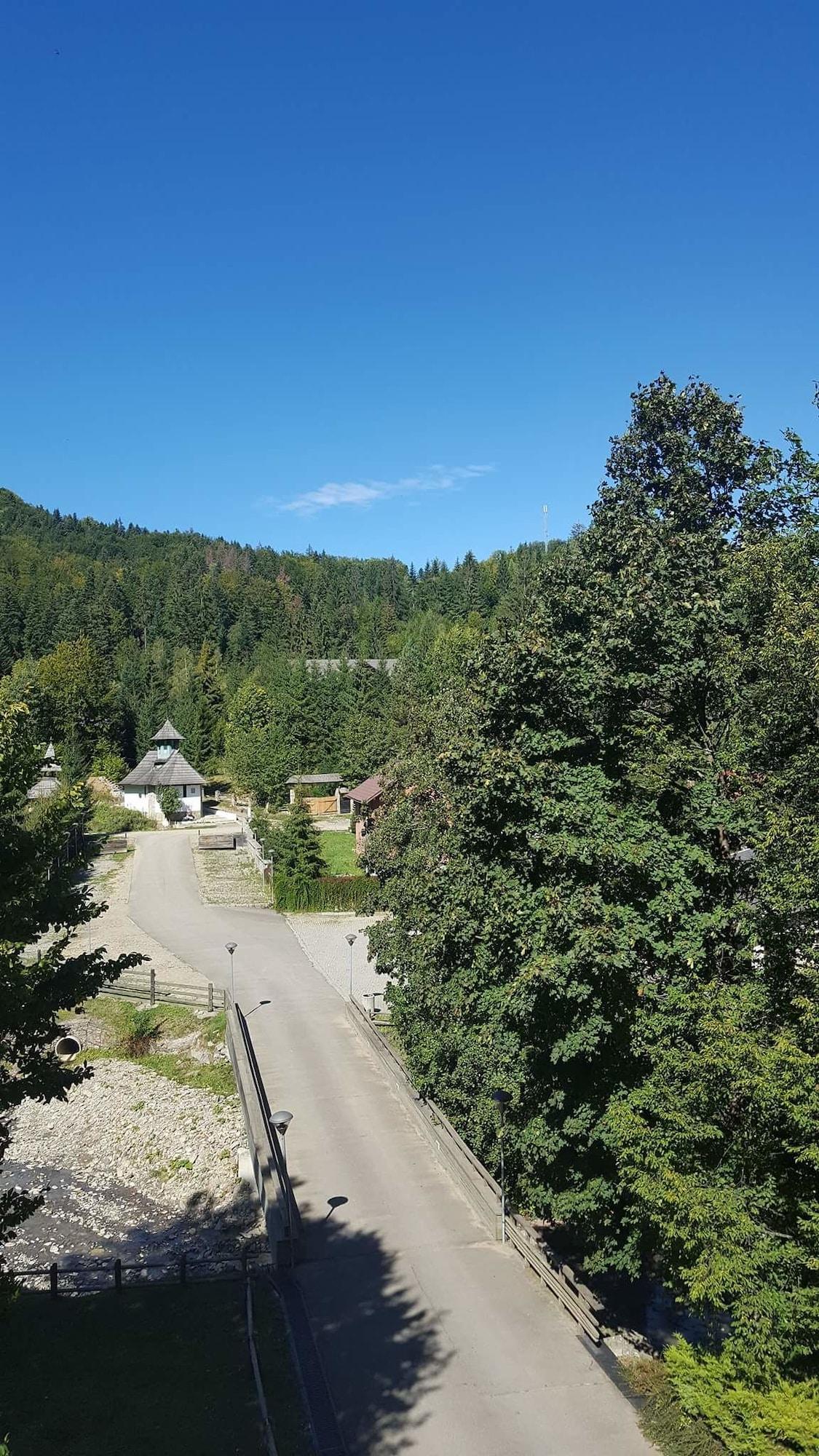 Vista Exterior Hotel & Restaurant Sofia