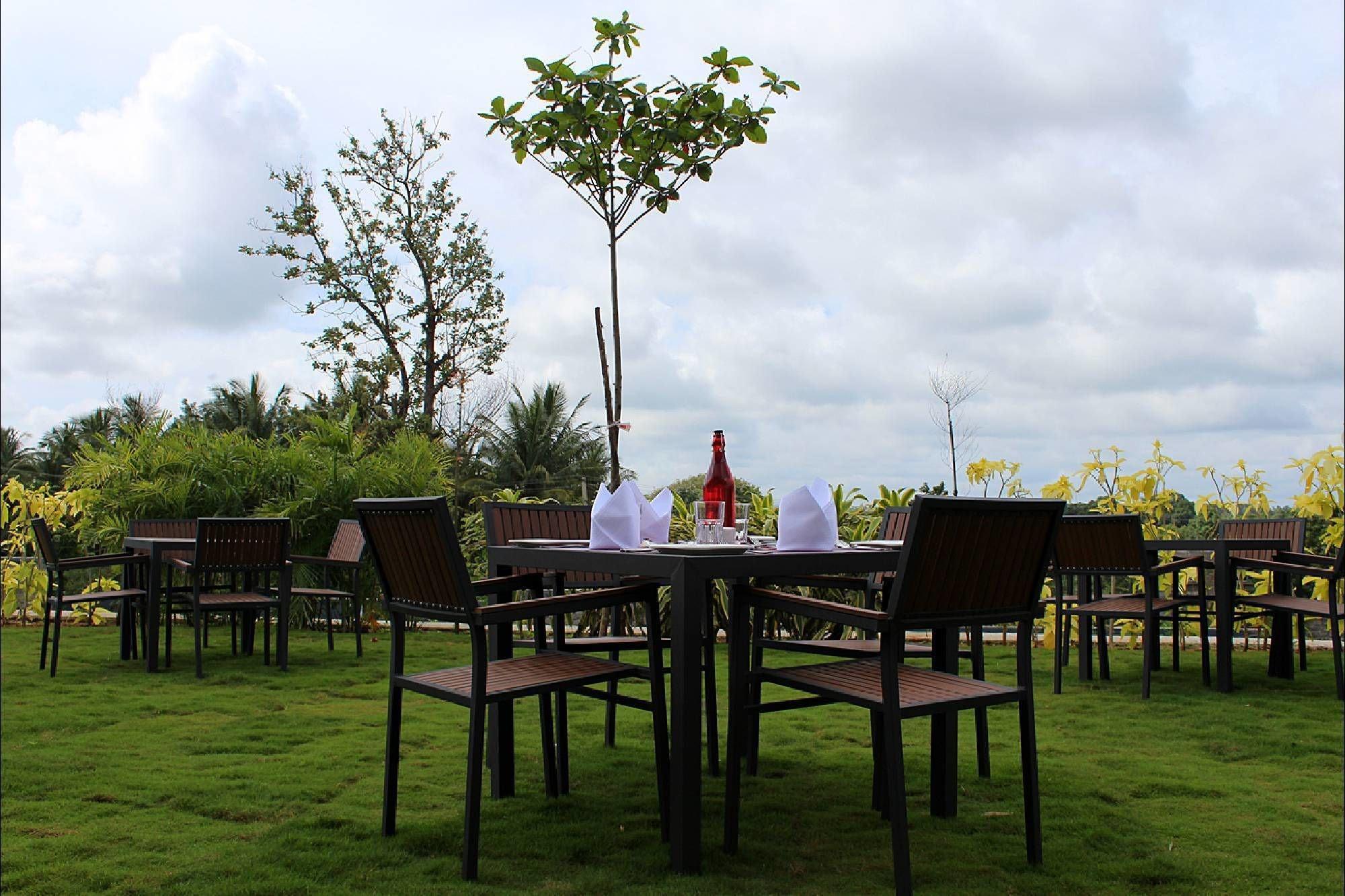 Restaurant Purple Palms Resort & Spa
