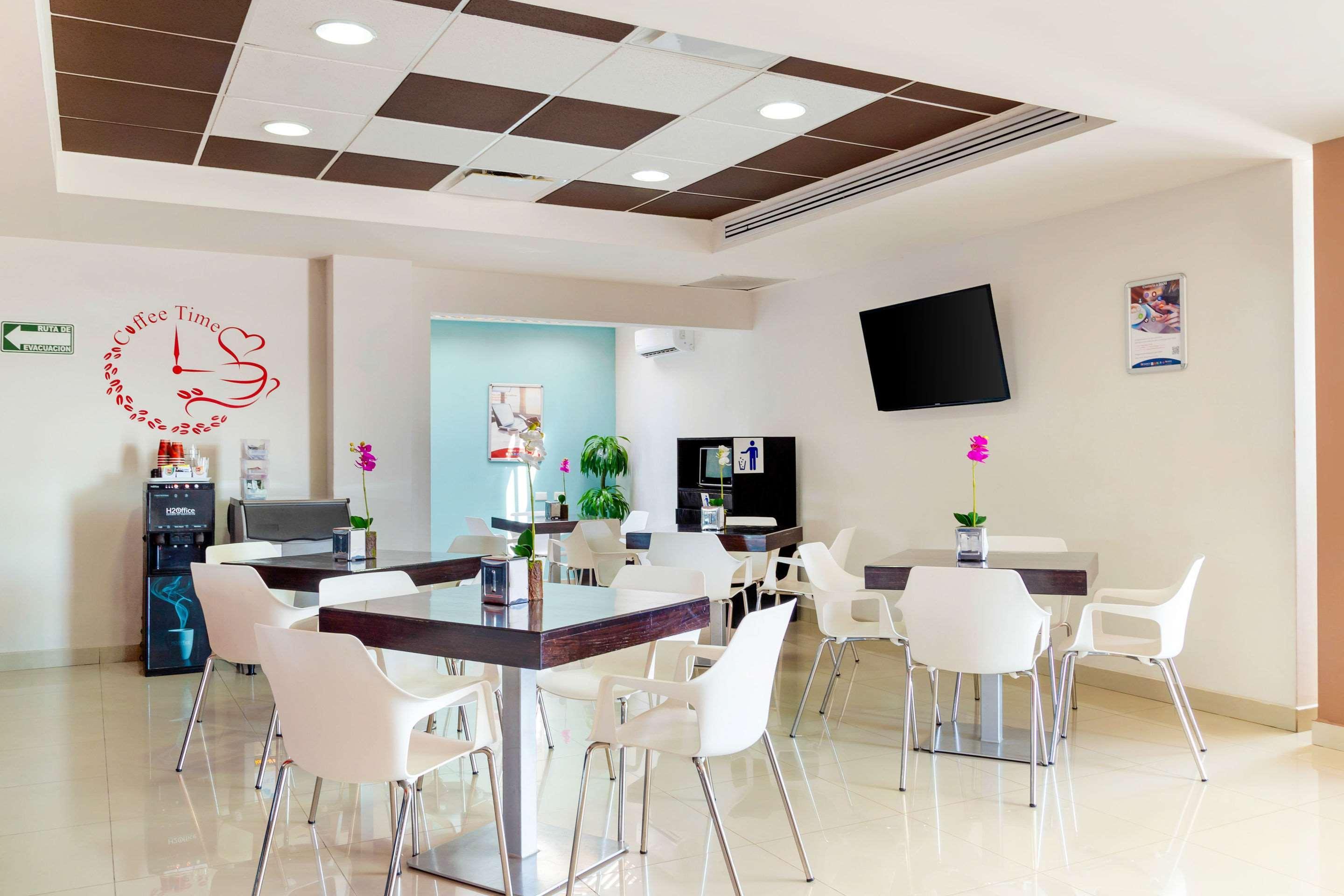 Restaurant Sleep Inn Culiacan