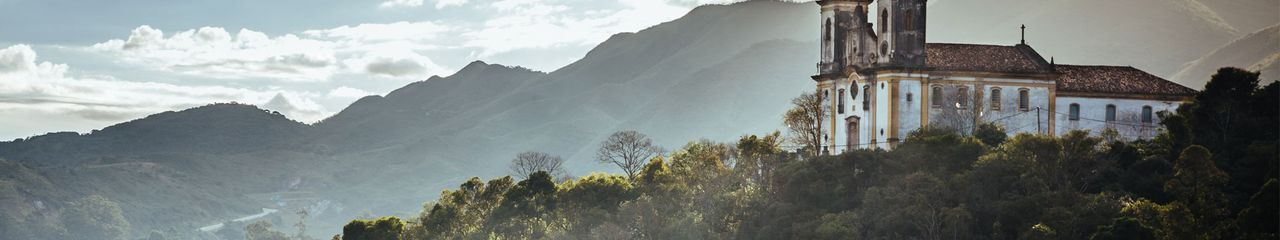 Hoteles en Ouro Preto