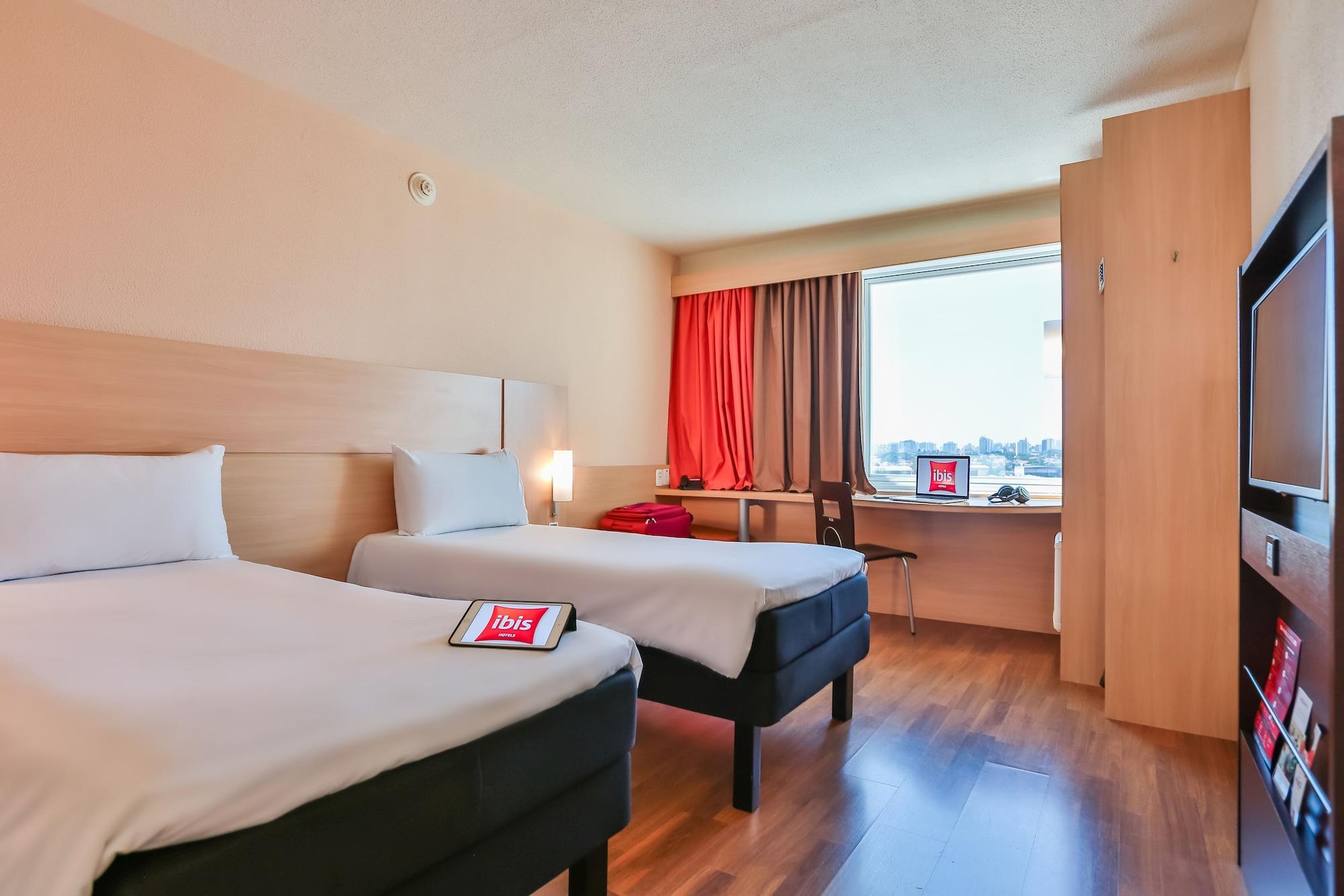 Habitación Ibis Sao Paulo Congonhas