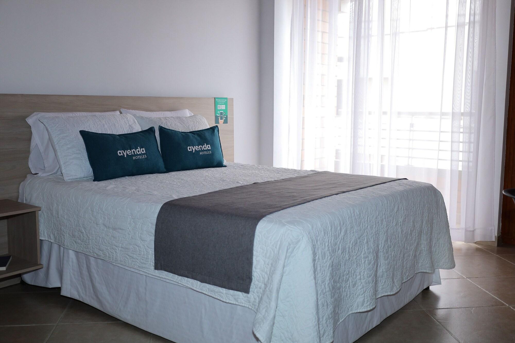 Habitación Ayenda Torre 2