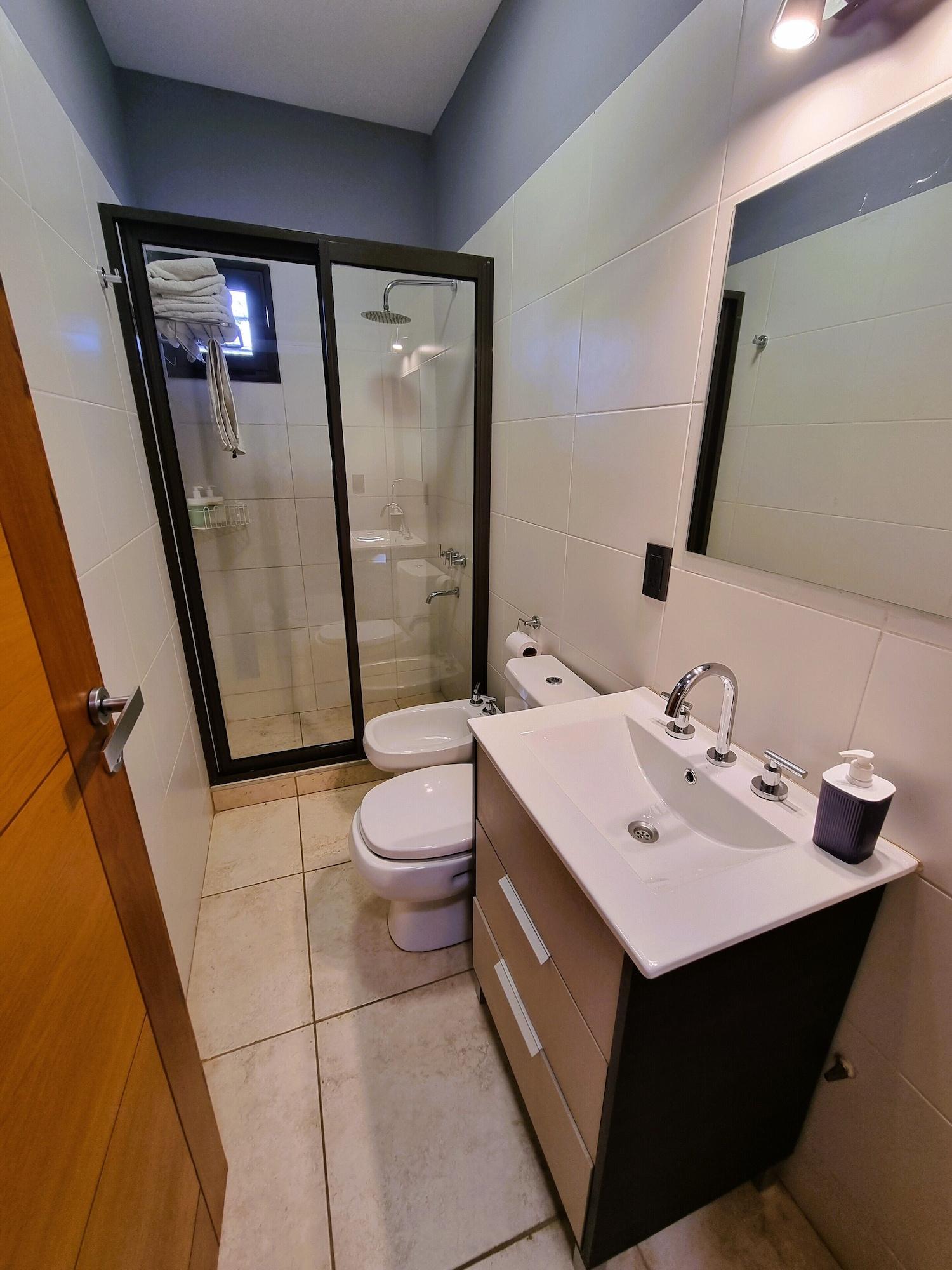 Equipamiento de Habitación Drummond Apartments