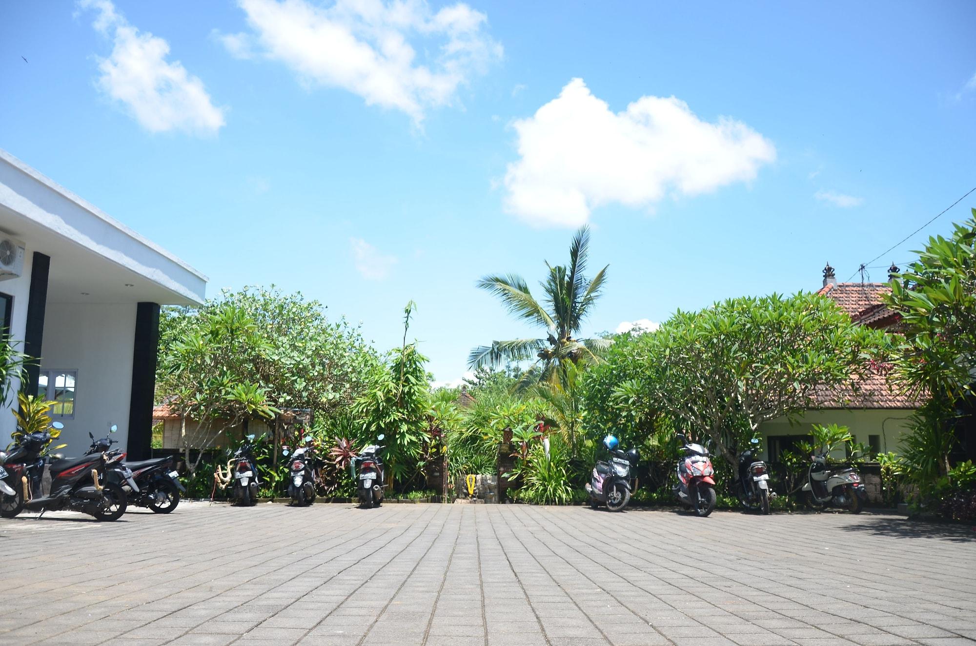 Vista Lobby Medori Putih Homestay