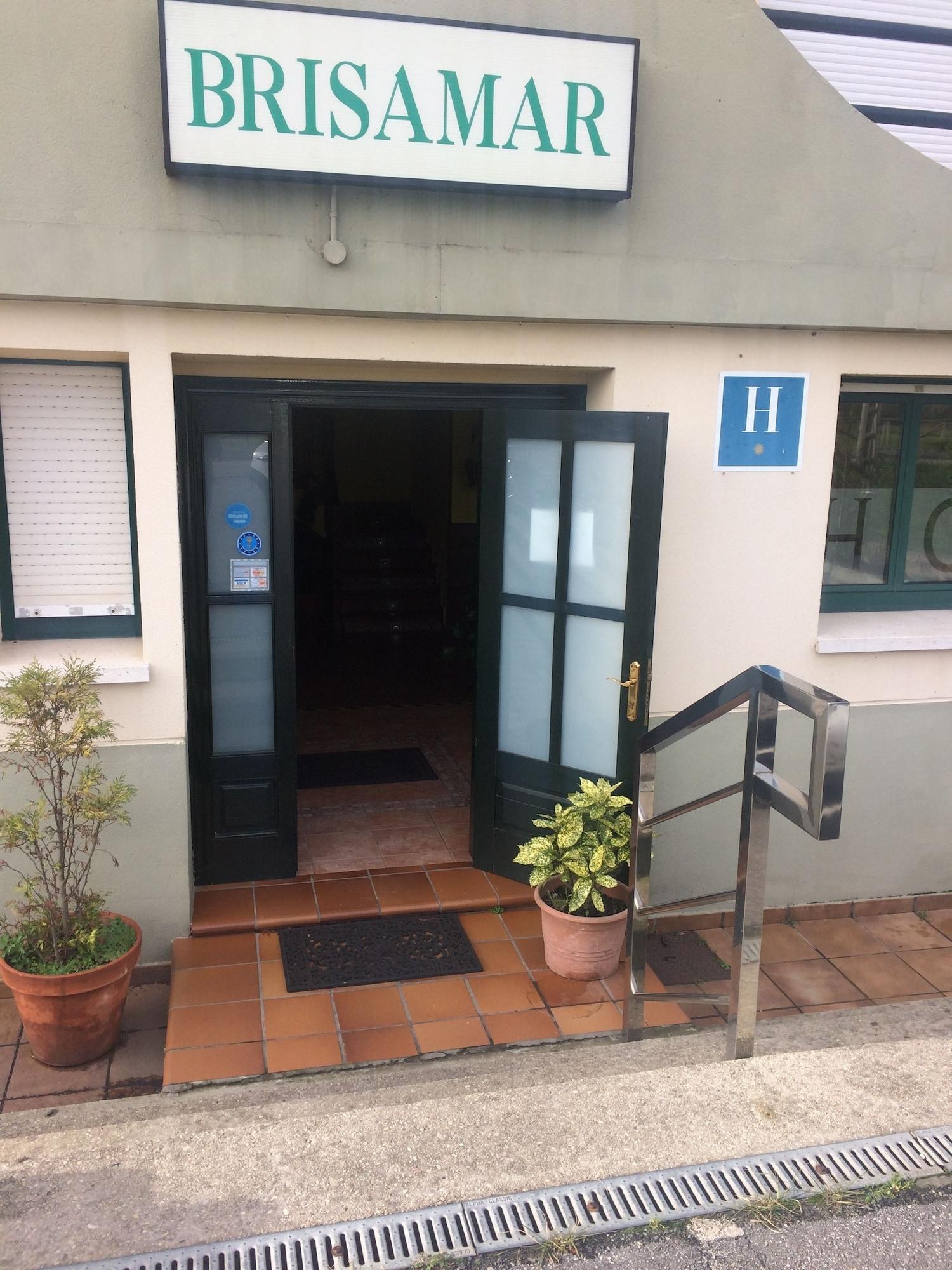 Vista Exterior Hotel Brisamar