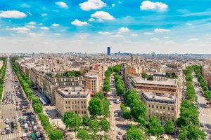 Pacote - B&B HOTEL Paris 17 Batignolles