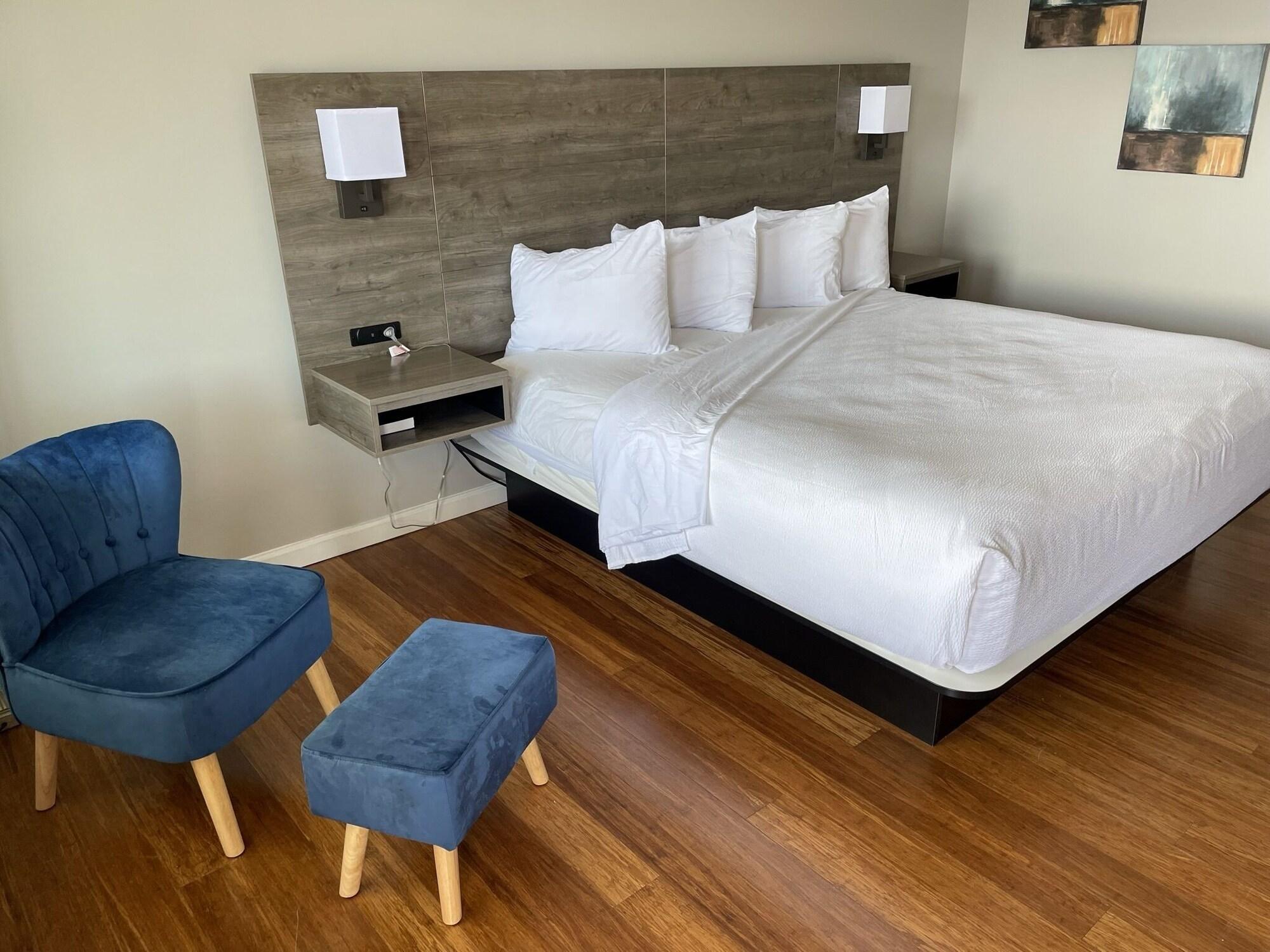 Habitación Kings Arms Motel