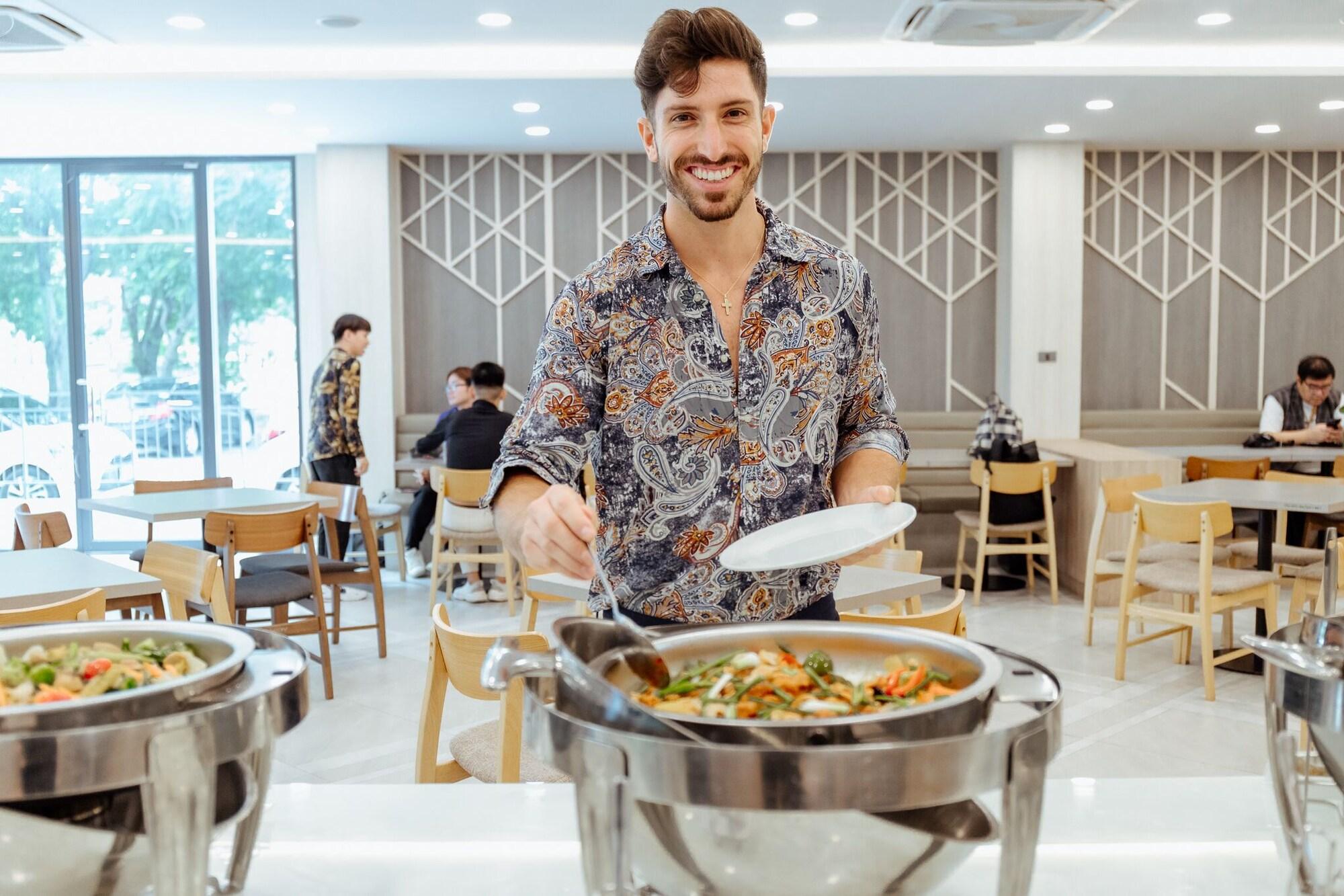Restaurant RUS Hotel&Convention