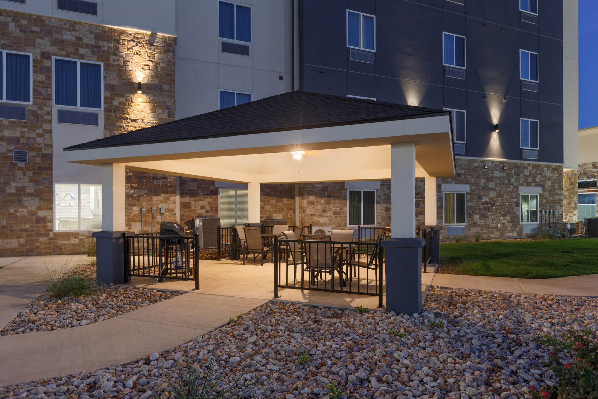 Varios Candlewood Suites SAN ANTONIO - SCHERTZ