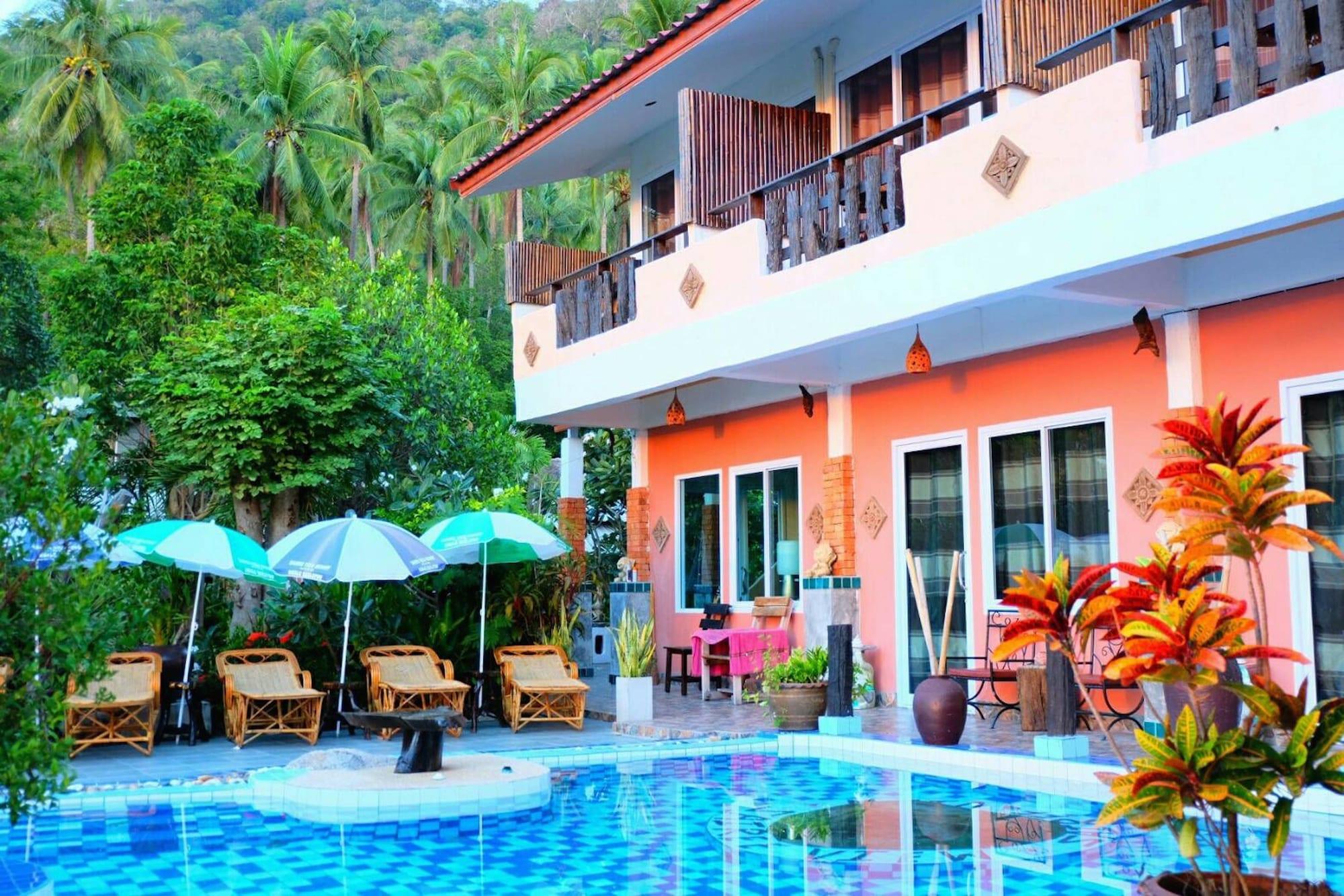 Varios Little Hotel Koh Tao