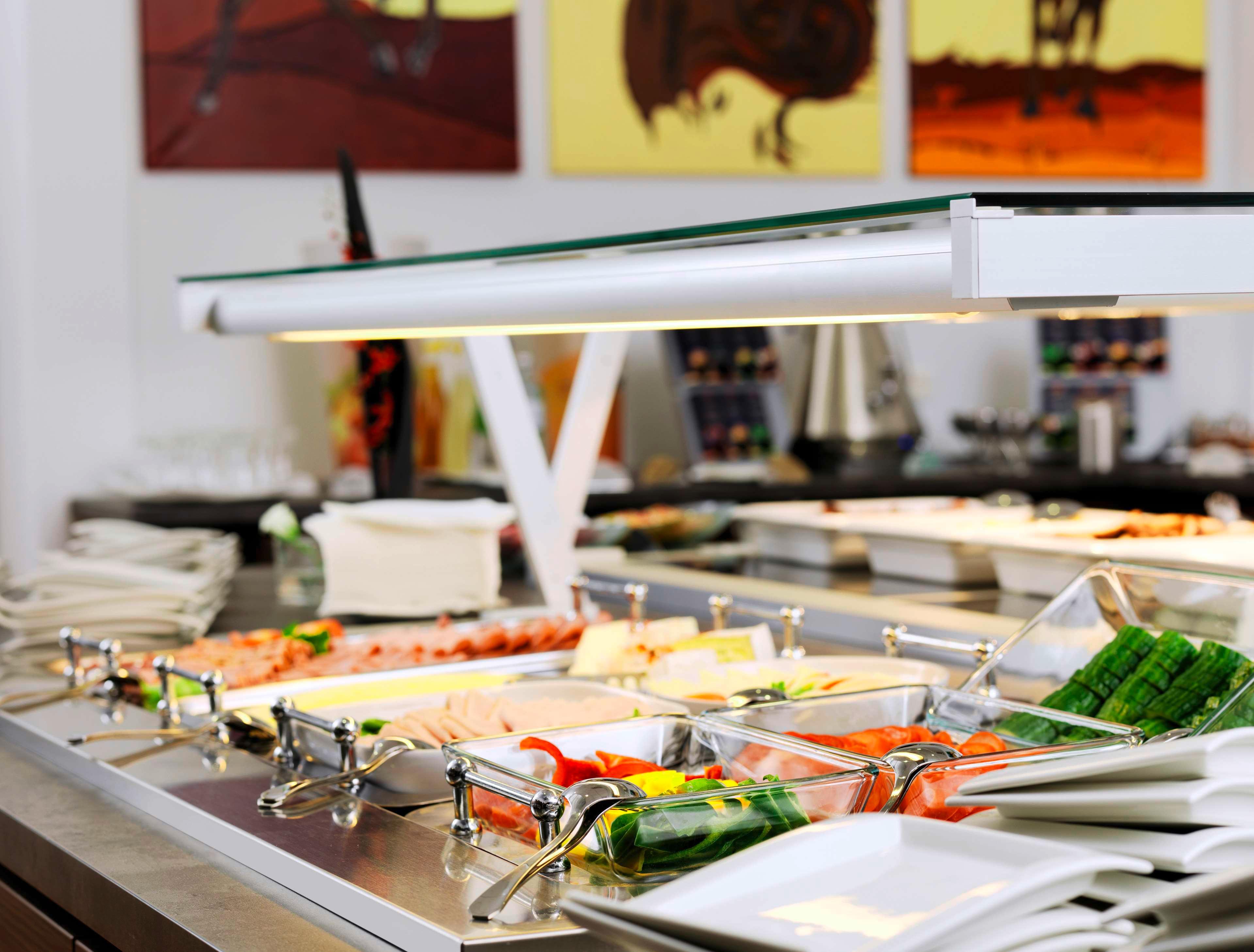 Restaurant PLAZA INN Amedia Wien