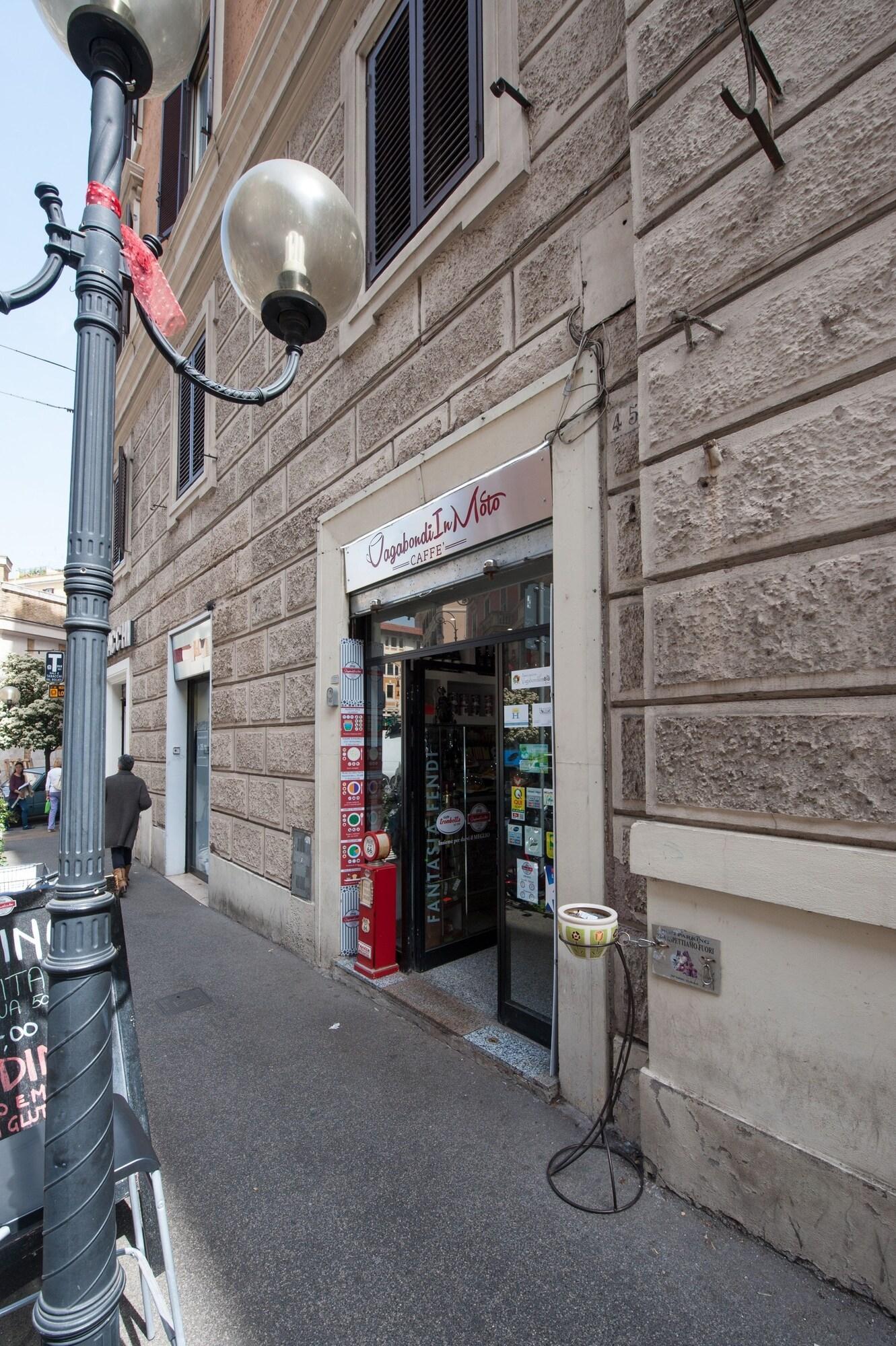 Vista Exterior Trinity Luxury Rooms