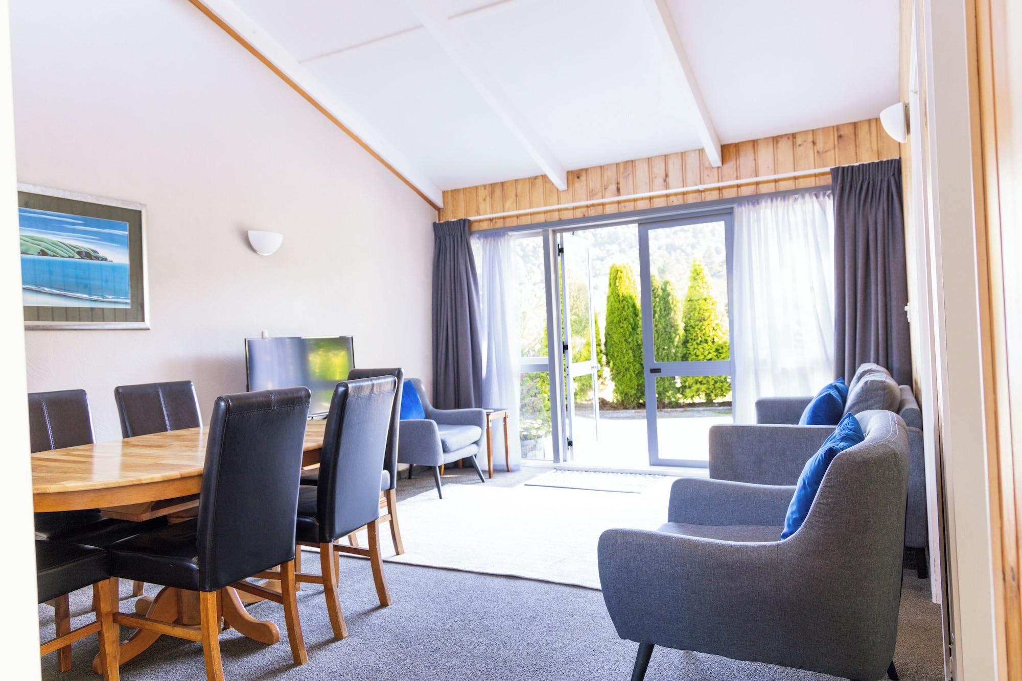 Comodidades del Alojamiento Apostles View Motel