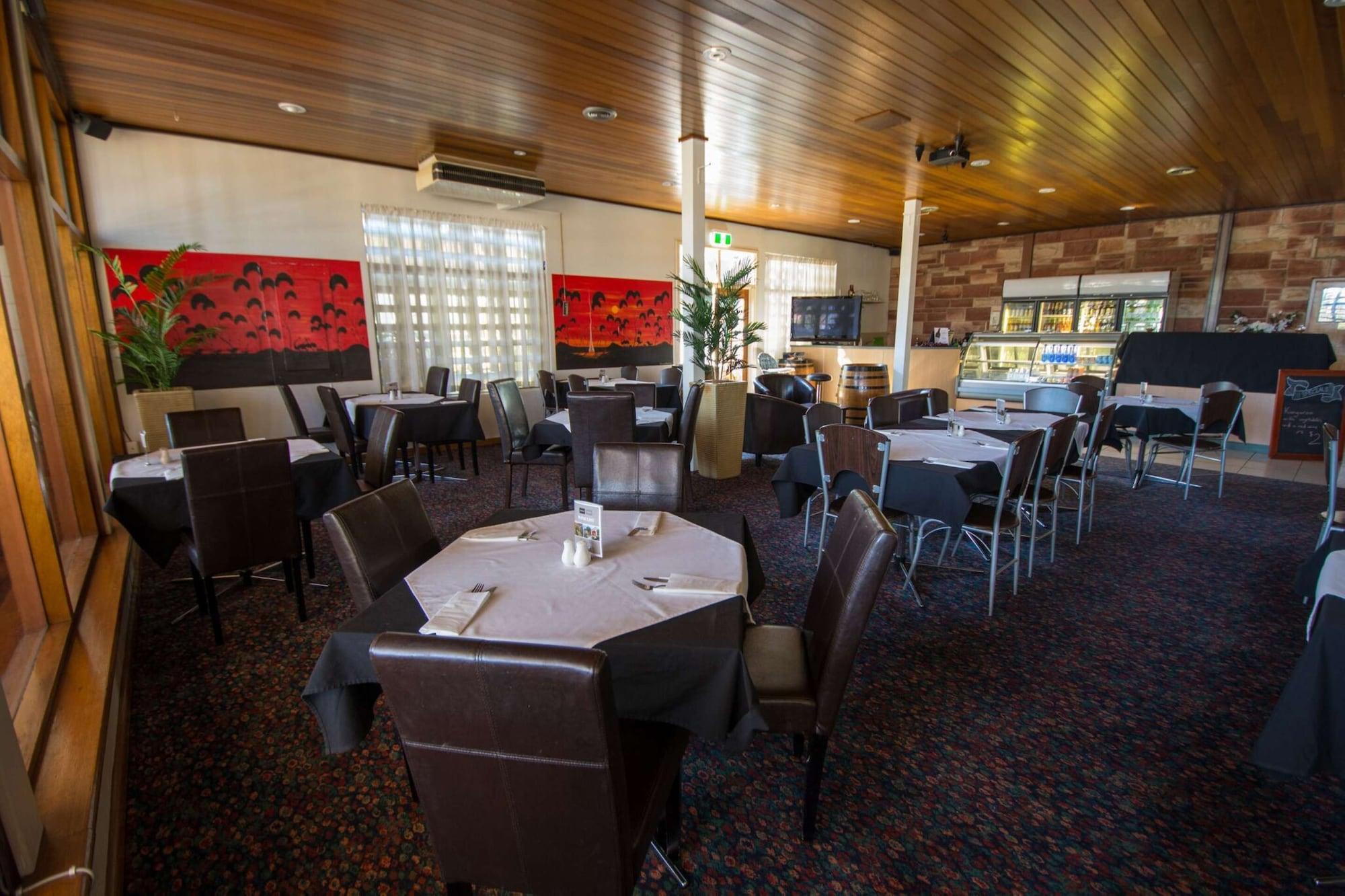 Restaurant Elkira Court Motel