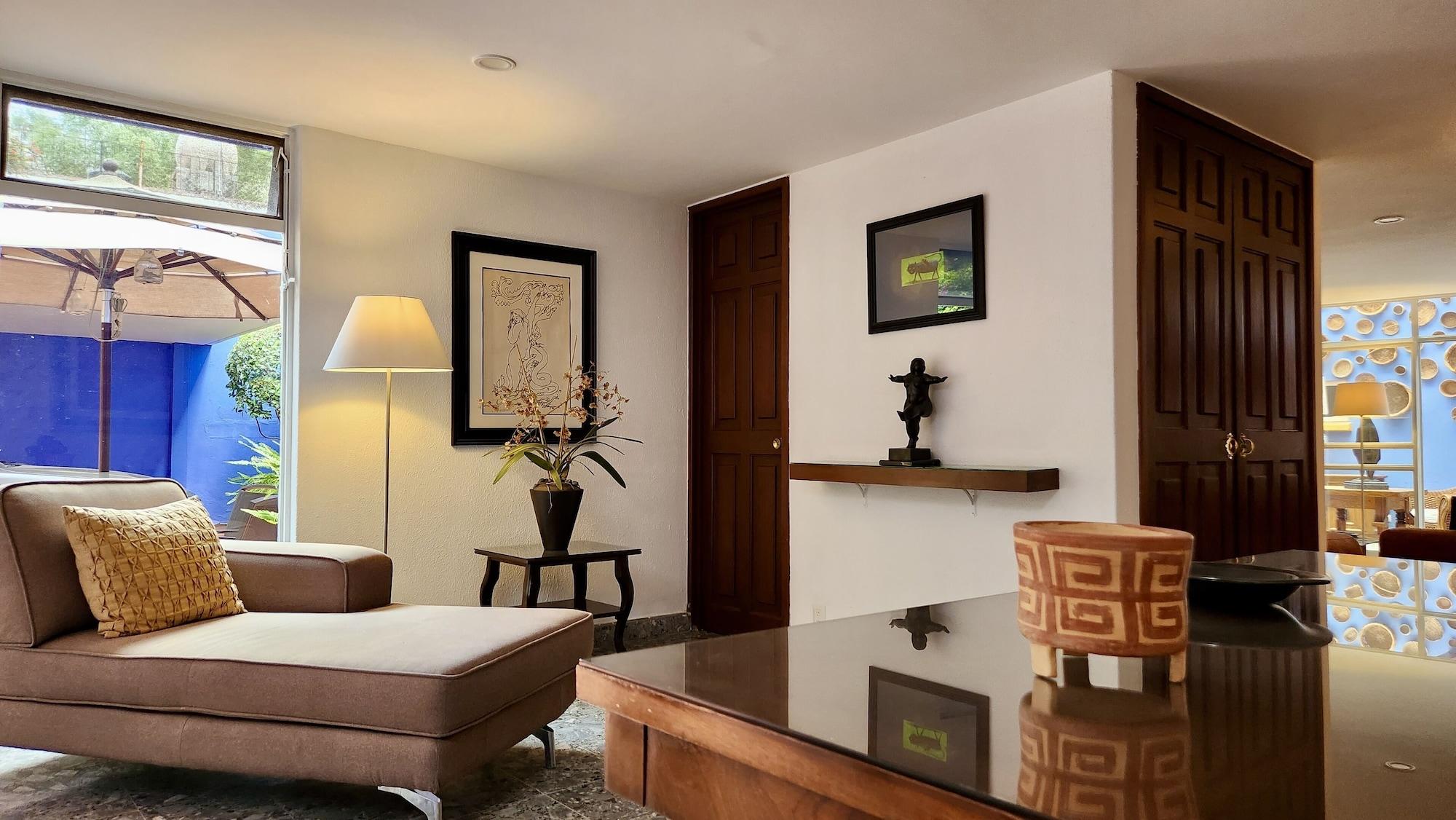 Comodidades del Alojamiento Casa Tamayo