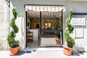 Alojamiento - Youth Firenze 2000