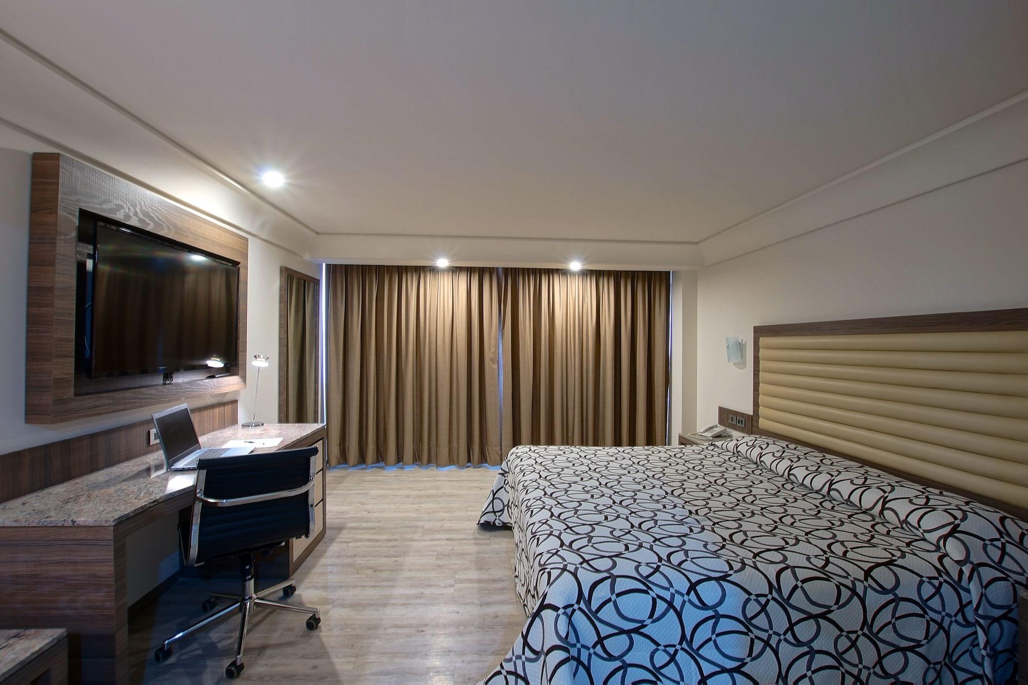 Habitación Econo Express Hotel by Nokte Inn