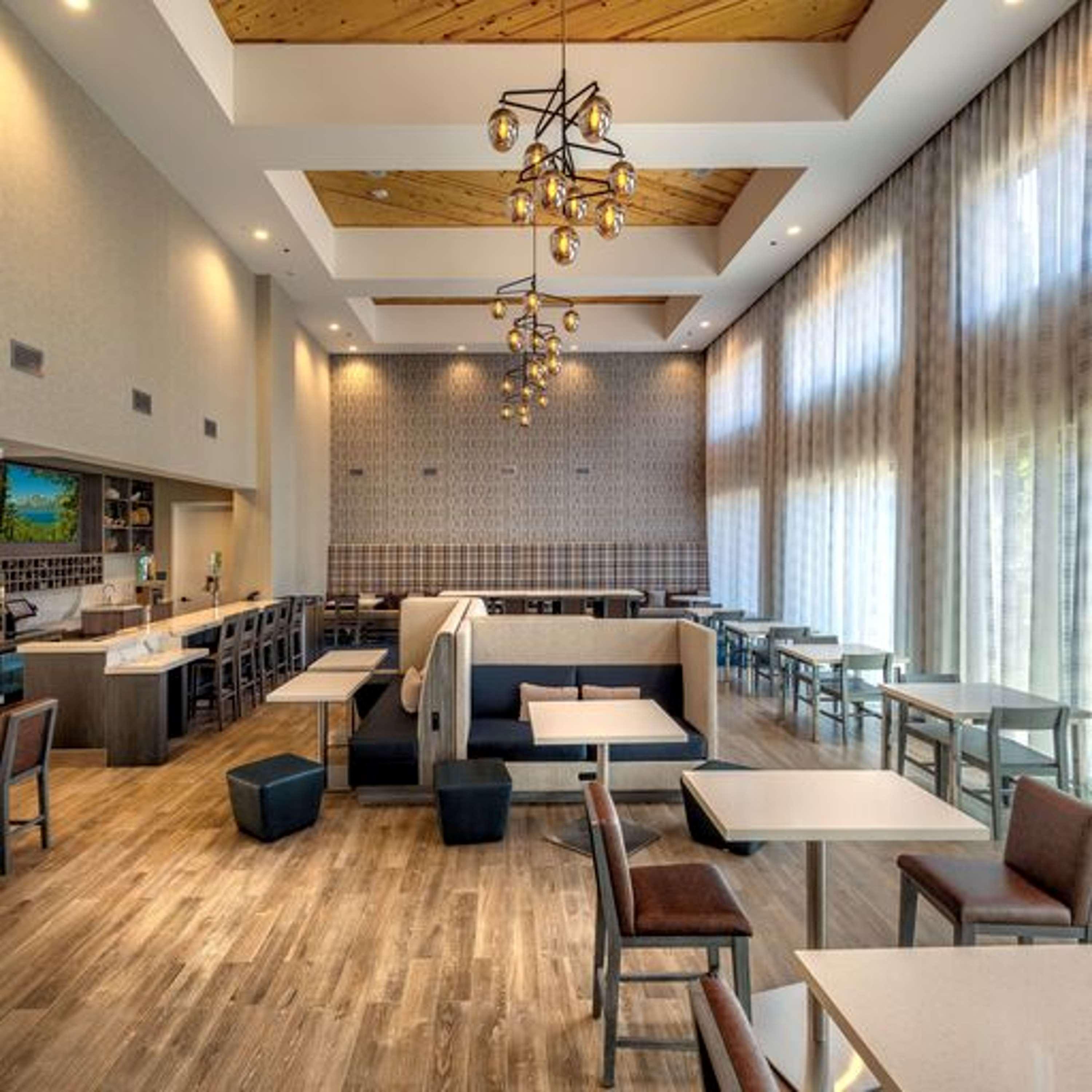Restaurant Hampton Inn & Suites South Lake Tahoe