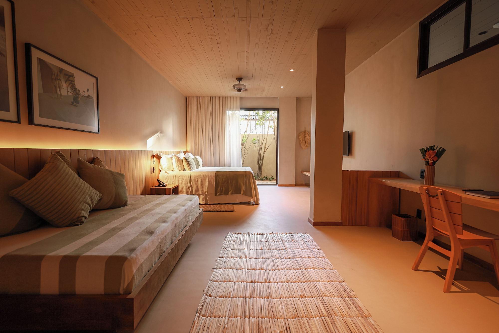 Set de Habitación Barracuda Boutique