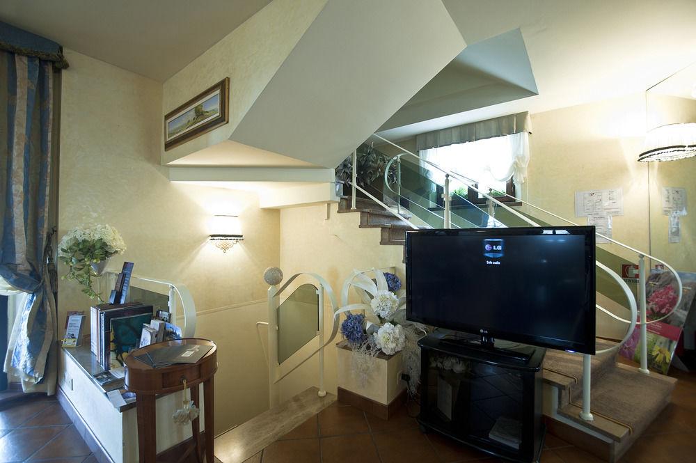 Hotel Arcobaleno Boutique Hotel