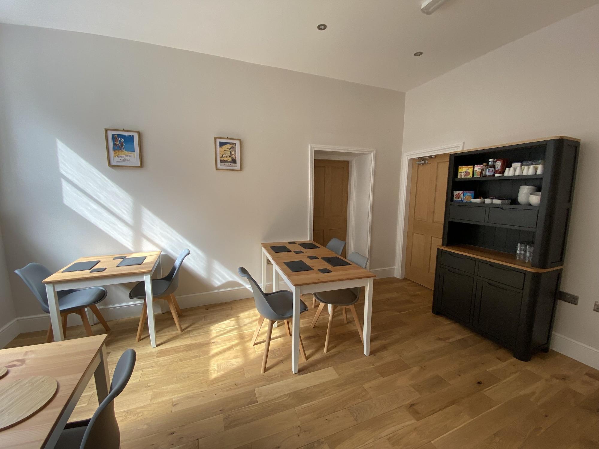 Restaurant Red Barns Bed & Breakfast