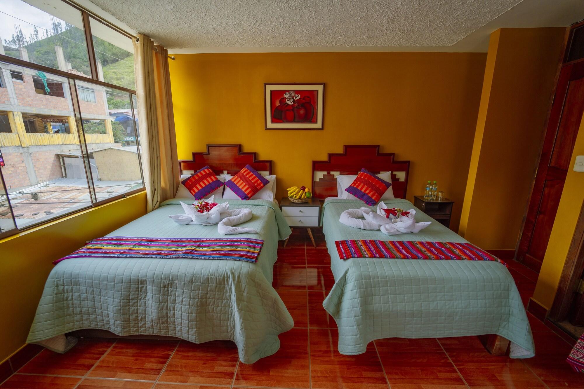 Habitación Yacumama Santa Teresa