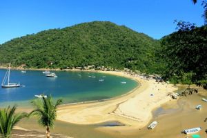 Actividad - Tour a Yelapa y Majahuitas con comida y barra libre