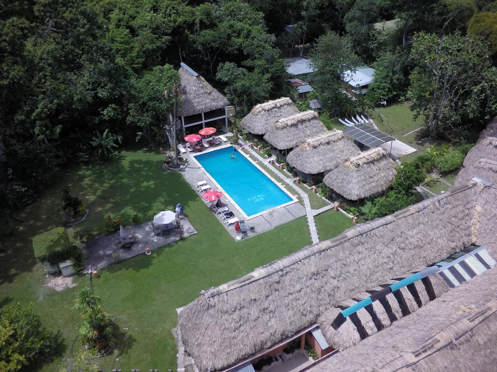 Varios Hotel Tikal Inn