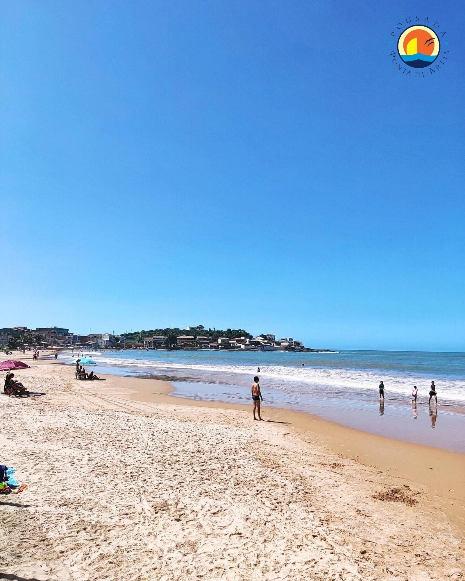 Playa Pousada Ponta de Areia