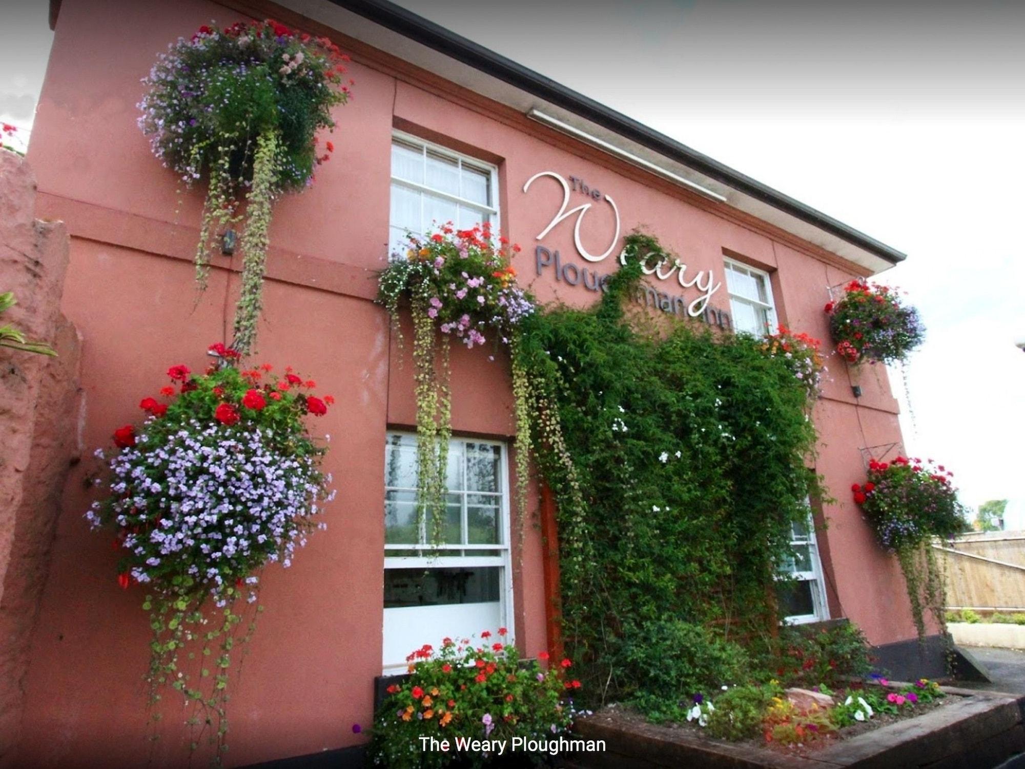 Vista Exterior The Railway Inn