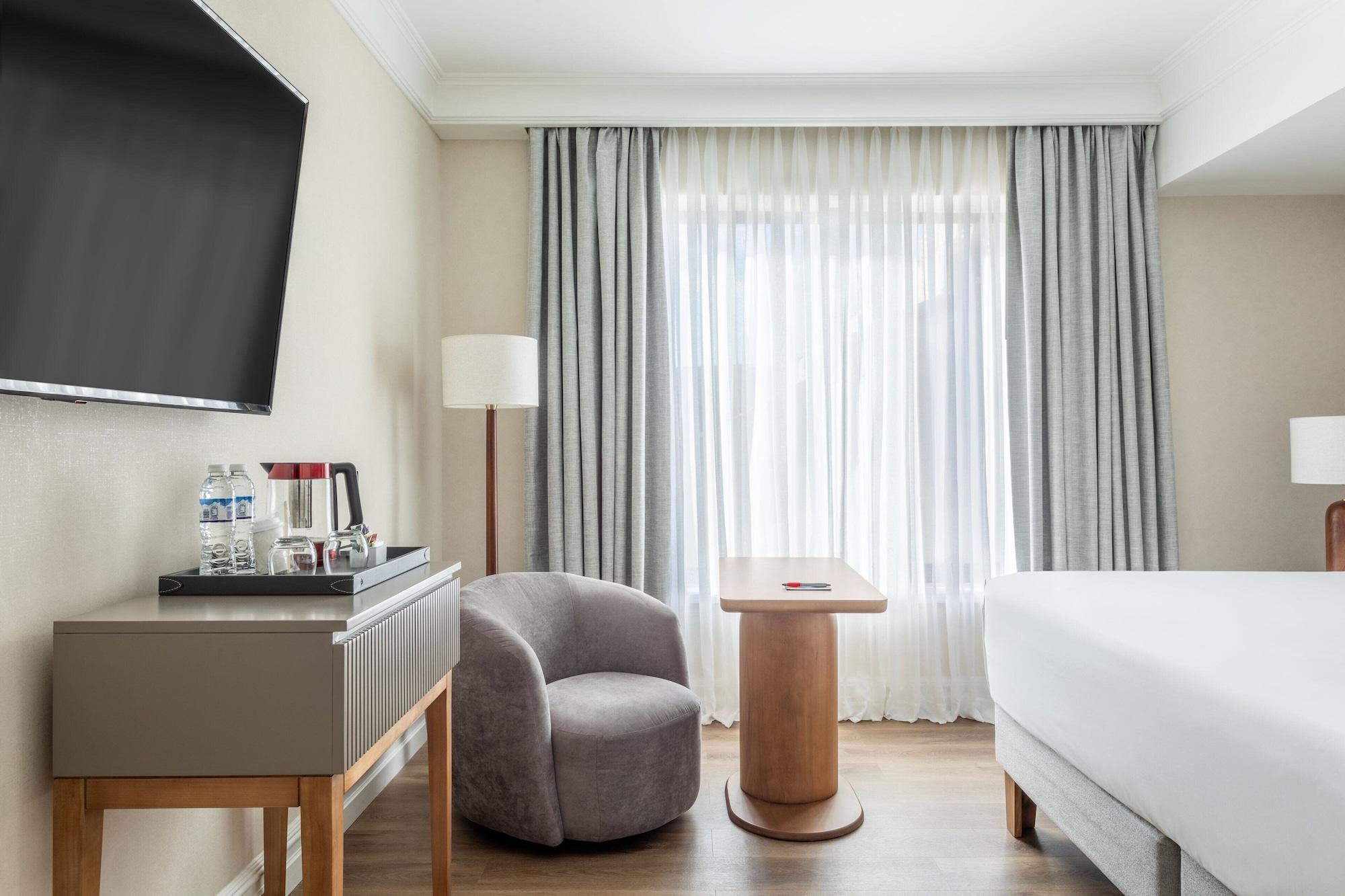 Habitación Buenos Aires Marriott