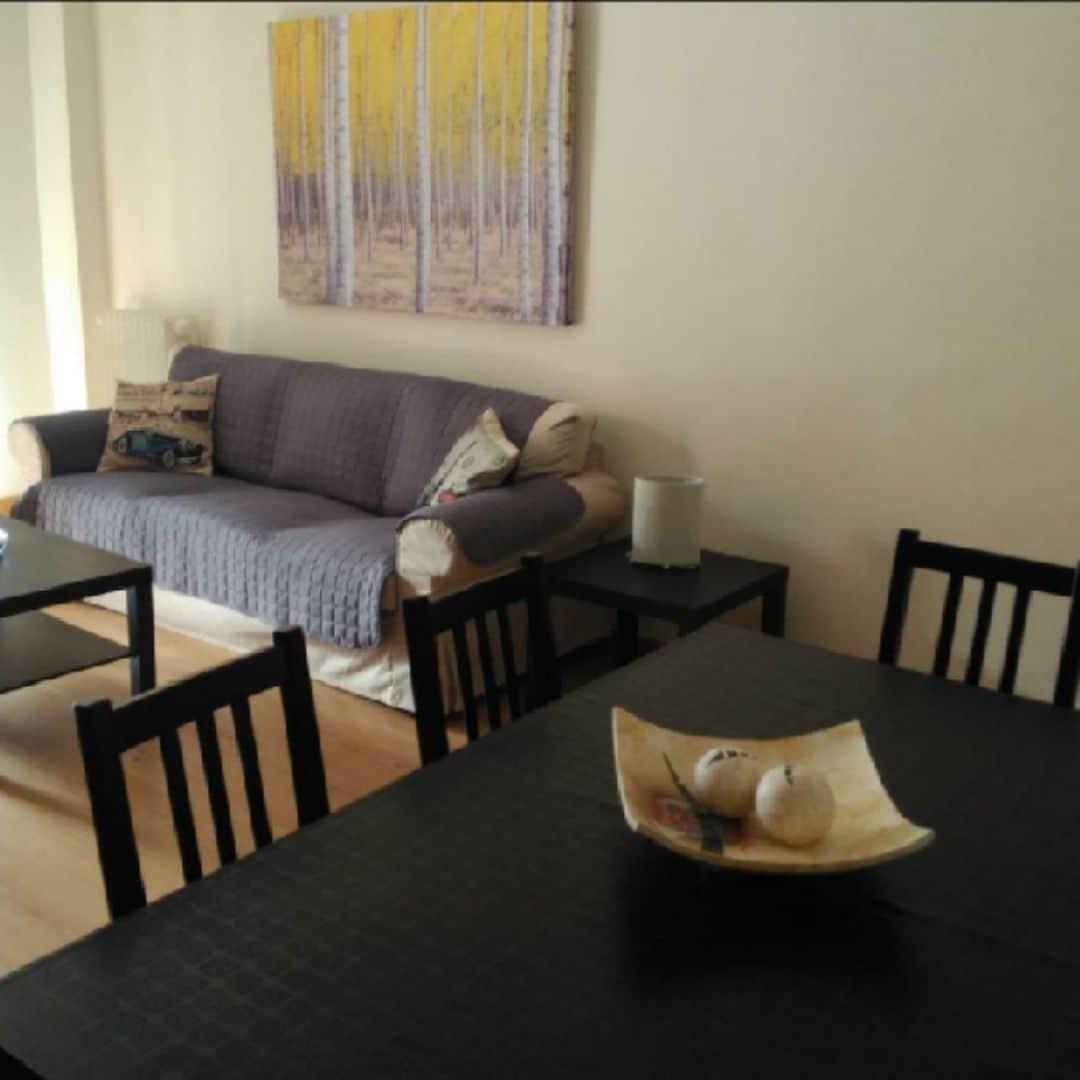 Varios Zamora Apartments