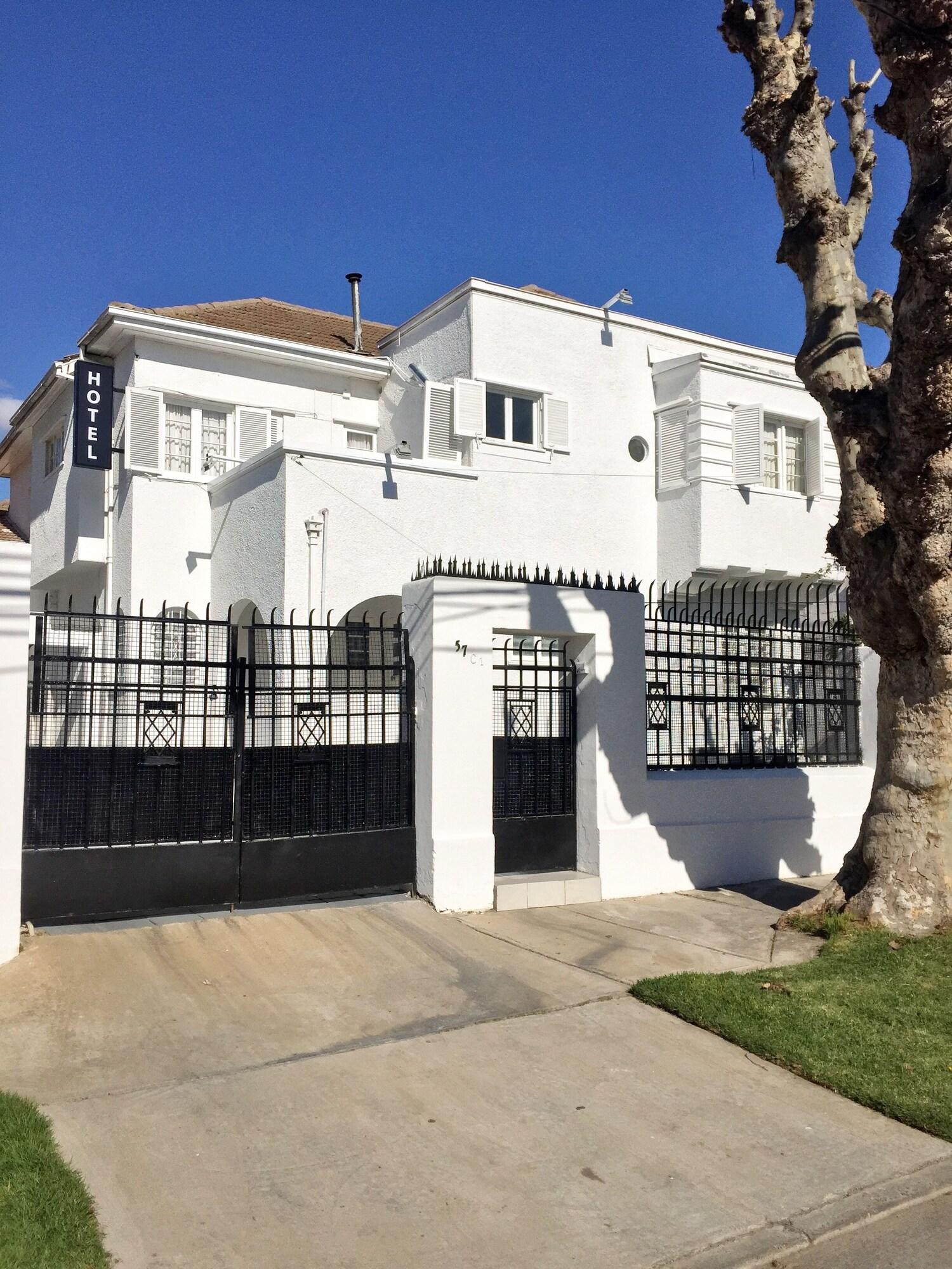 Vista Exterior Hotel New York