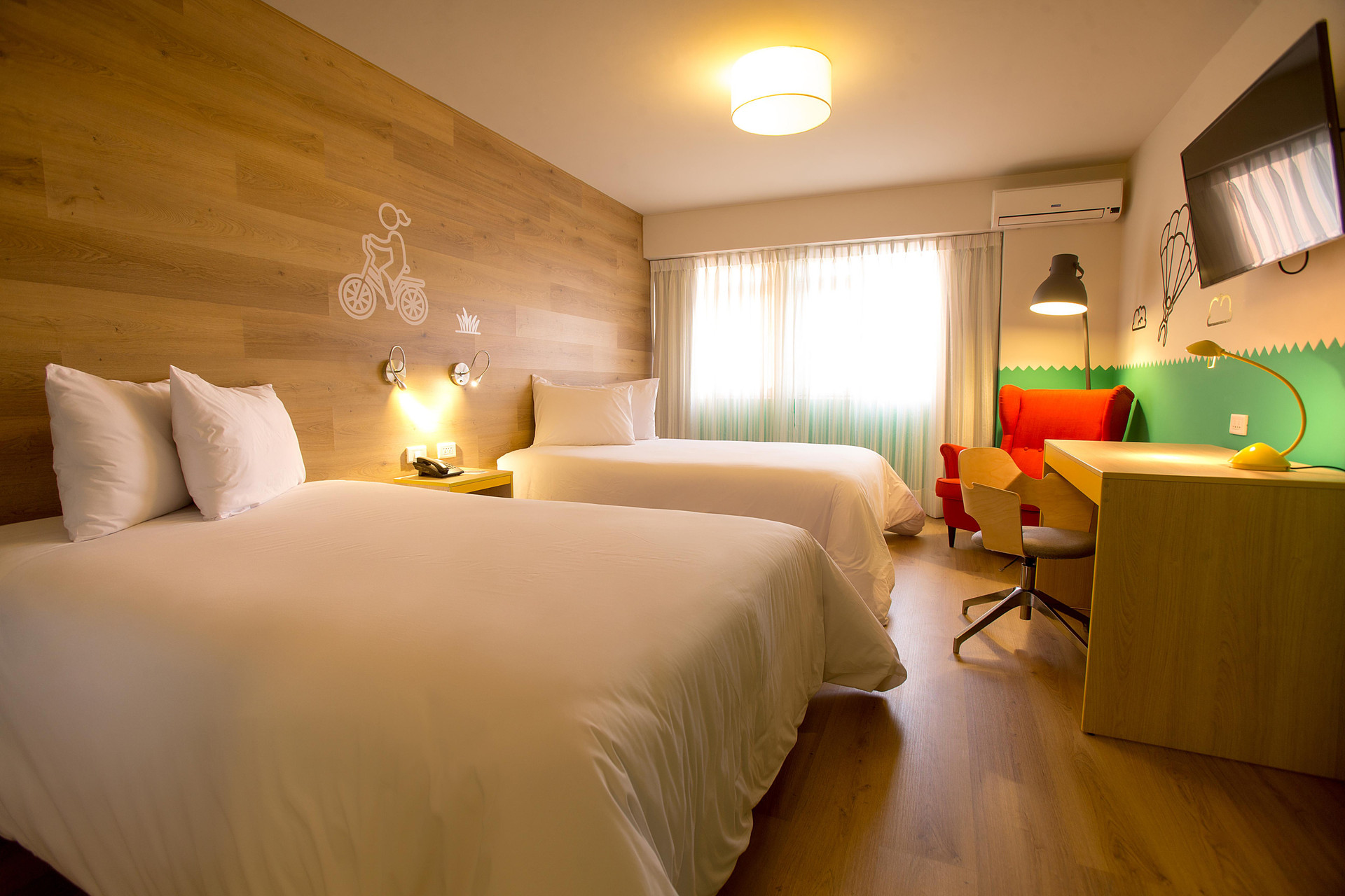 Habitación 260 Apartments