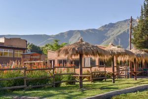 Alojamiento - Hostería El Remanso, El Mollar