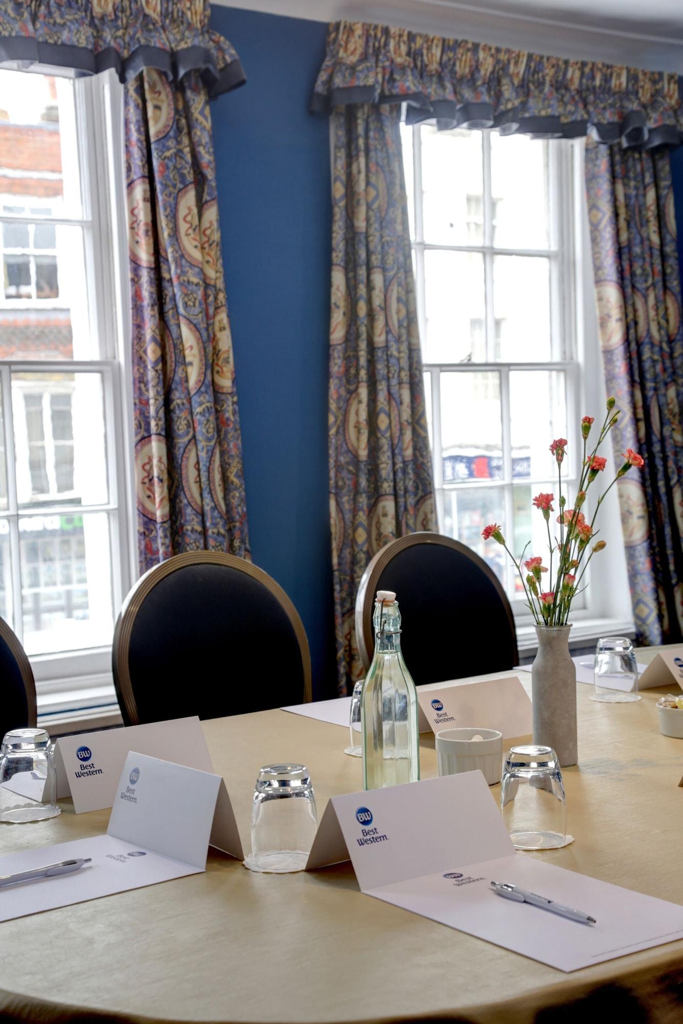 Sala de Reuniones The Rose and Crown Hotel – Tonbridge