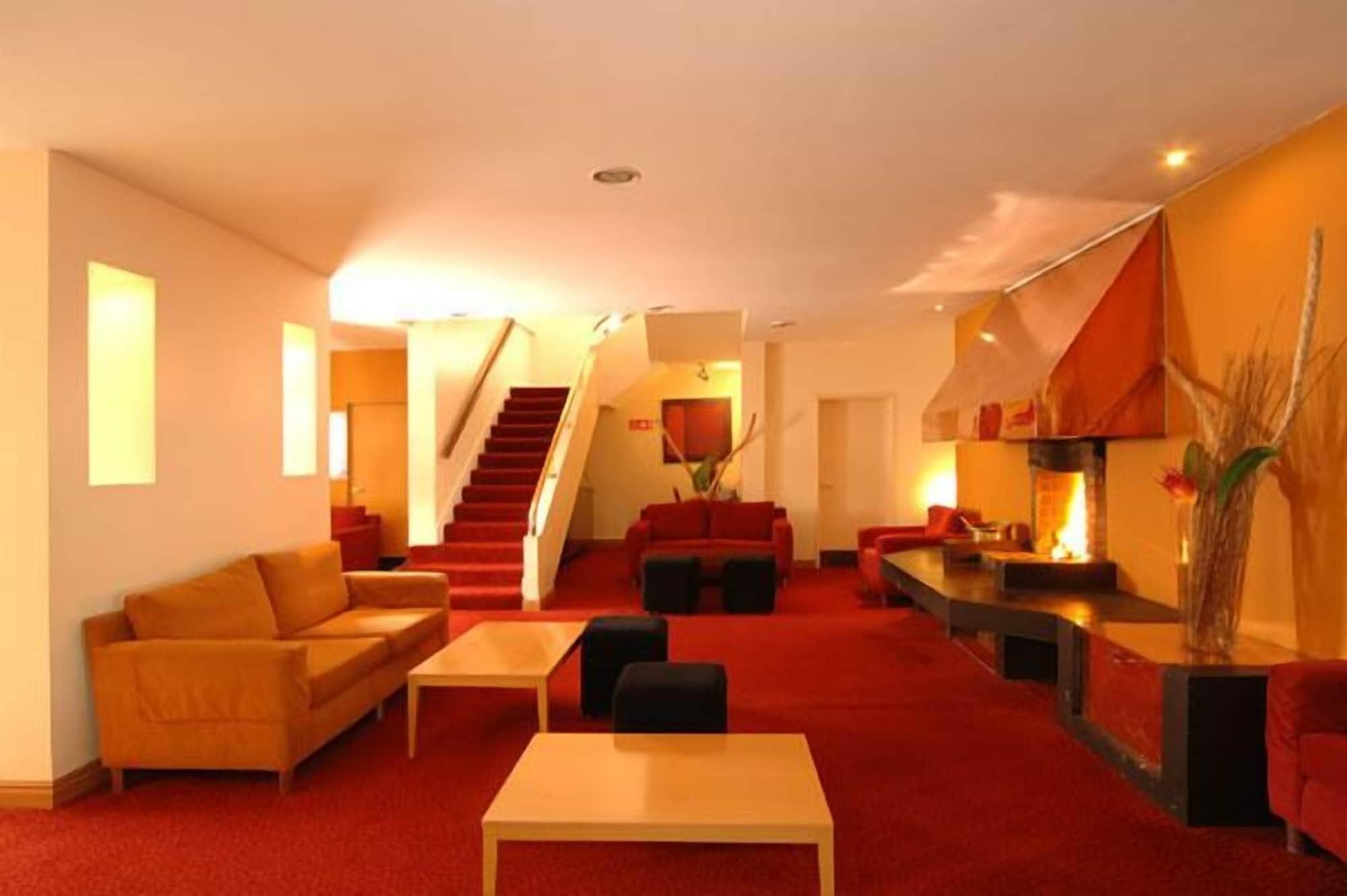 Vista Lobby Hotel Rosslare
