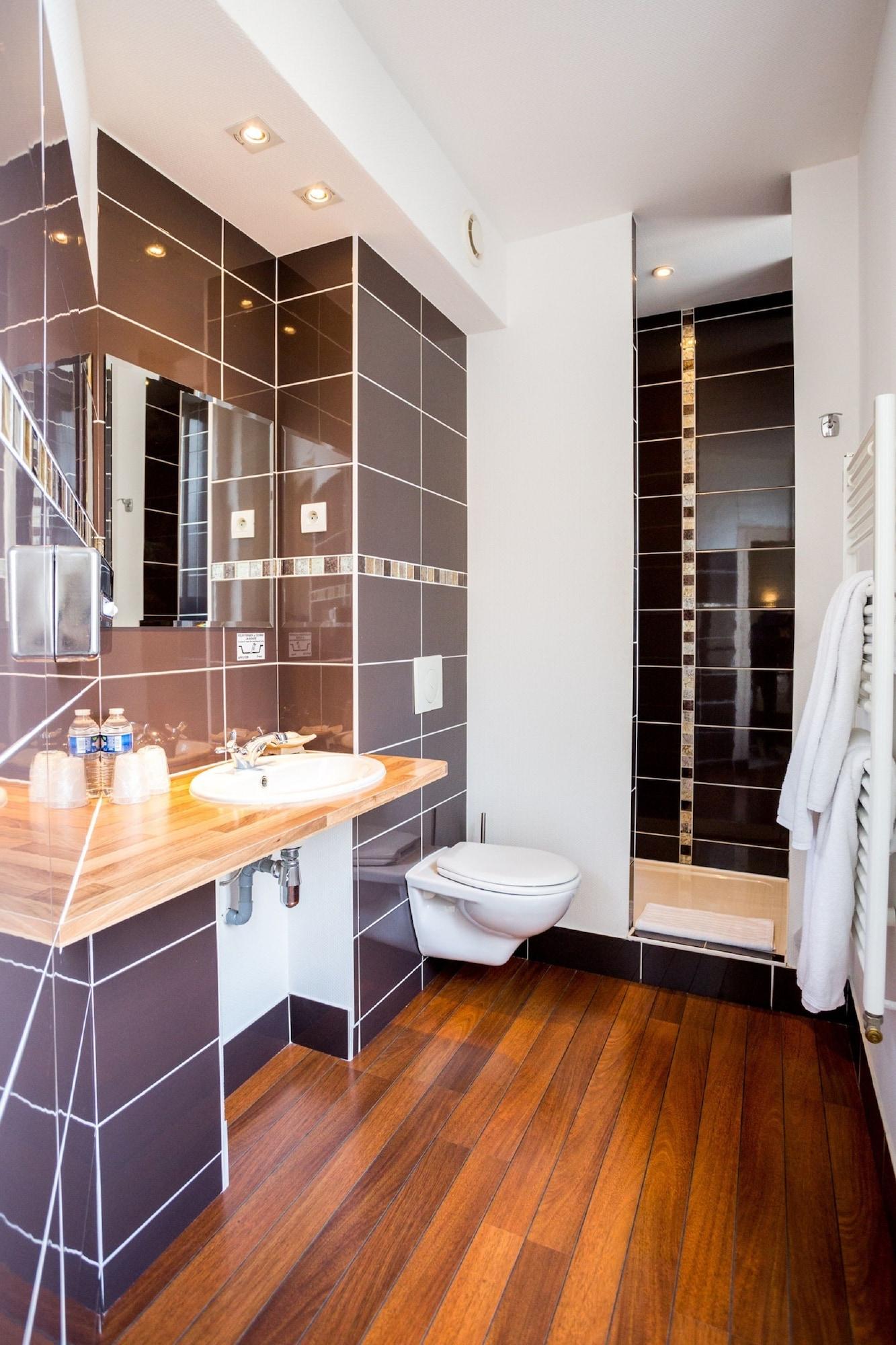 Equipamiento de Habitación Best Western Hotel Des Voyageurs