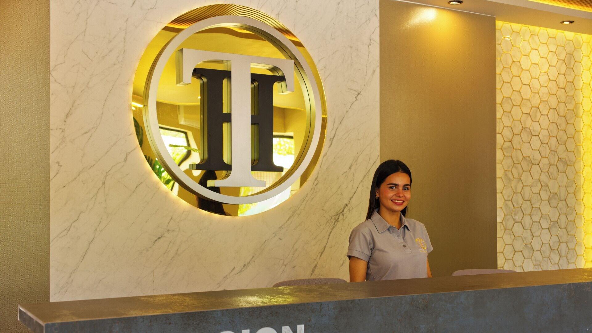 Varios Hotel Tiffany