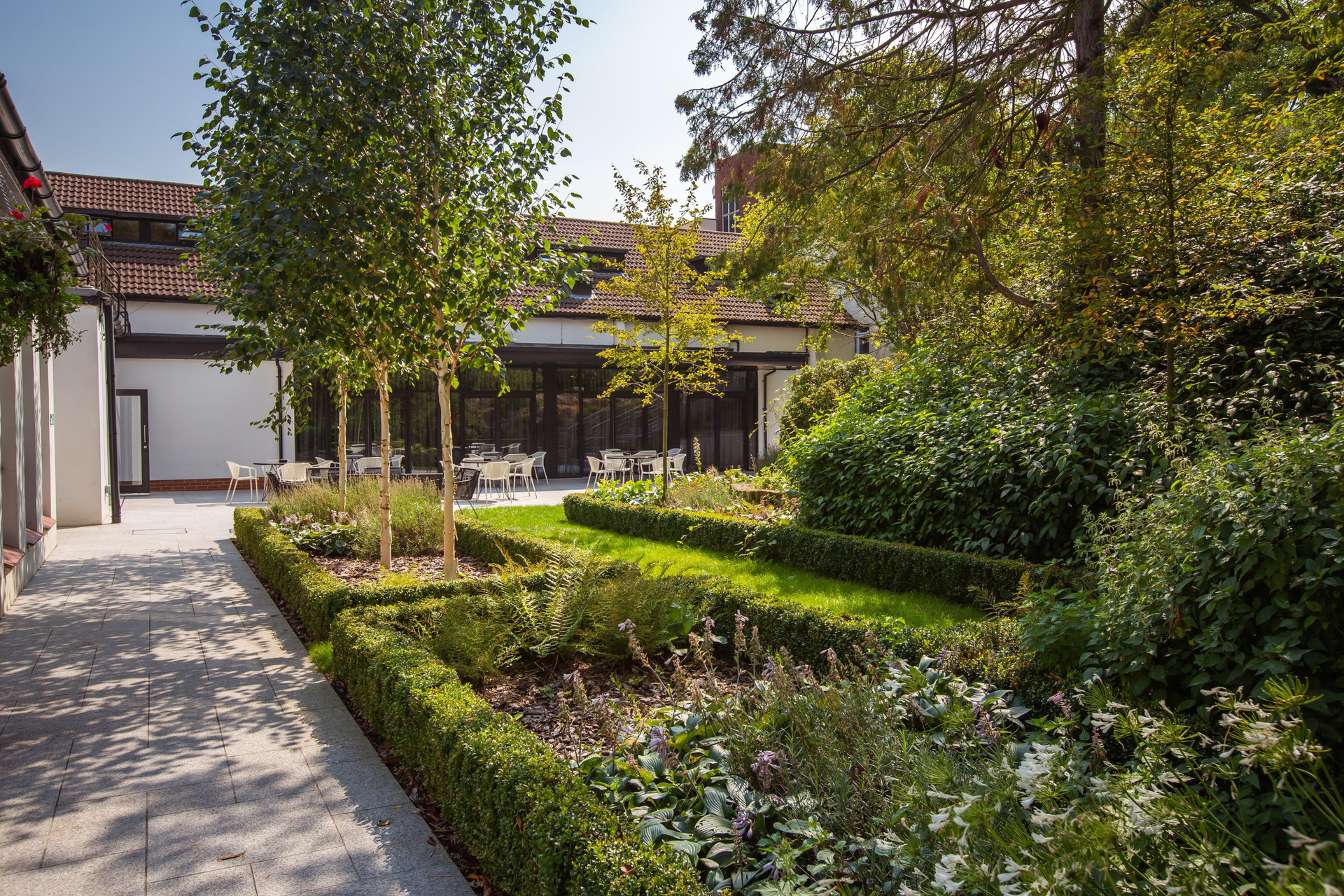 Vista Exterior Crowne Plaza Gerrards Cross