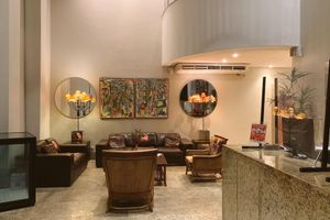 Alojamiento - América Towers Hotel