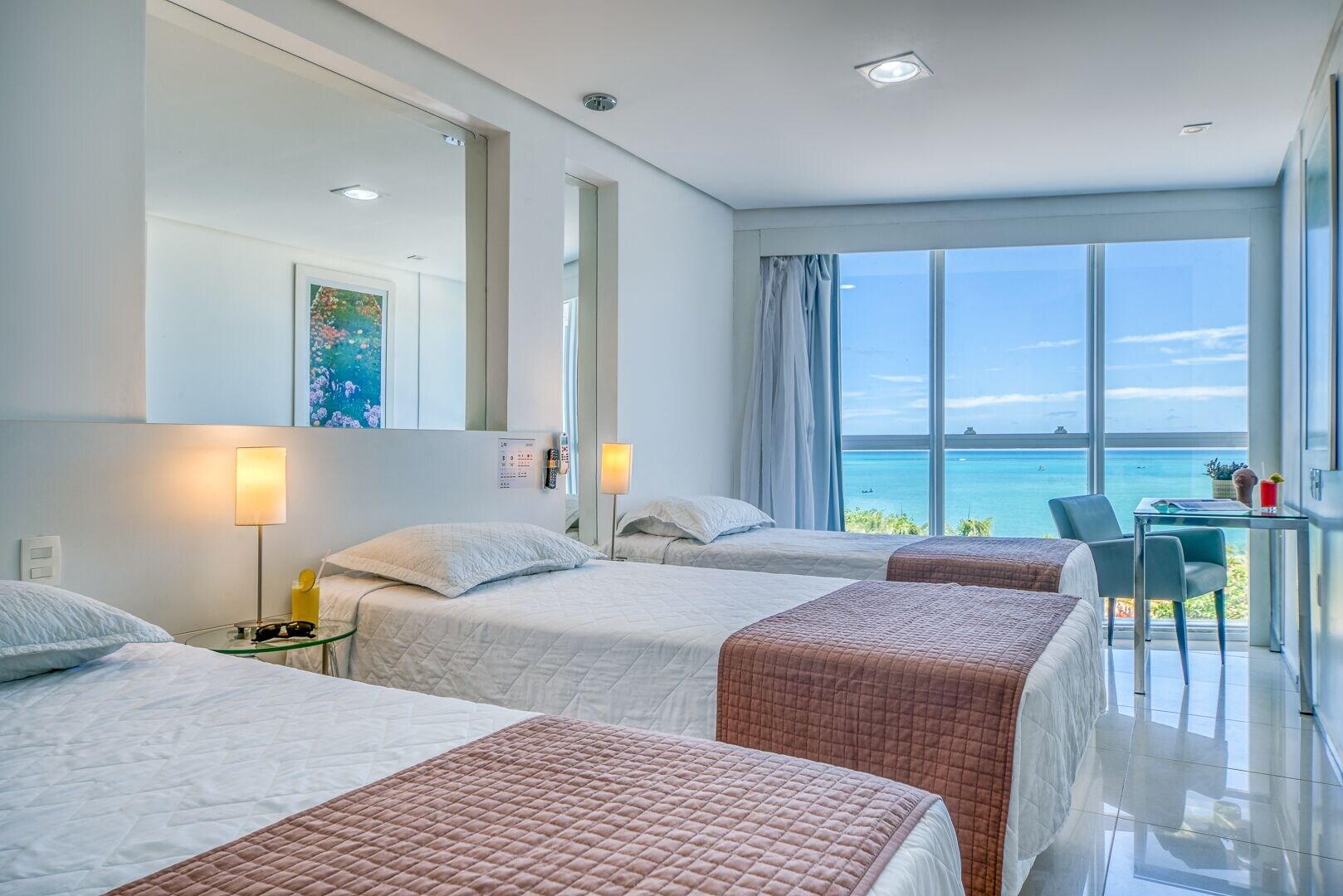 Habitación Hotel Brisa Praia