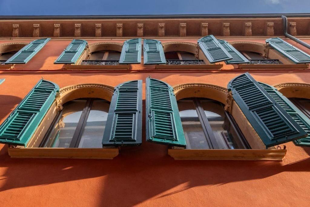 Vista da fachada PALAZZO TREZZA VERONA Preferred Hotels & Resorts