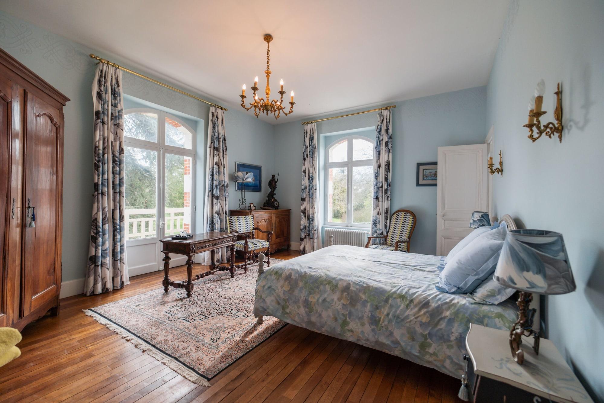 Habitación Domaine de la Poignardiere