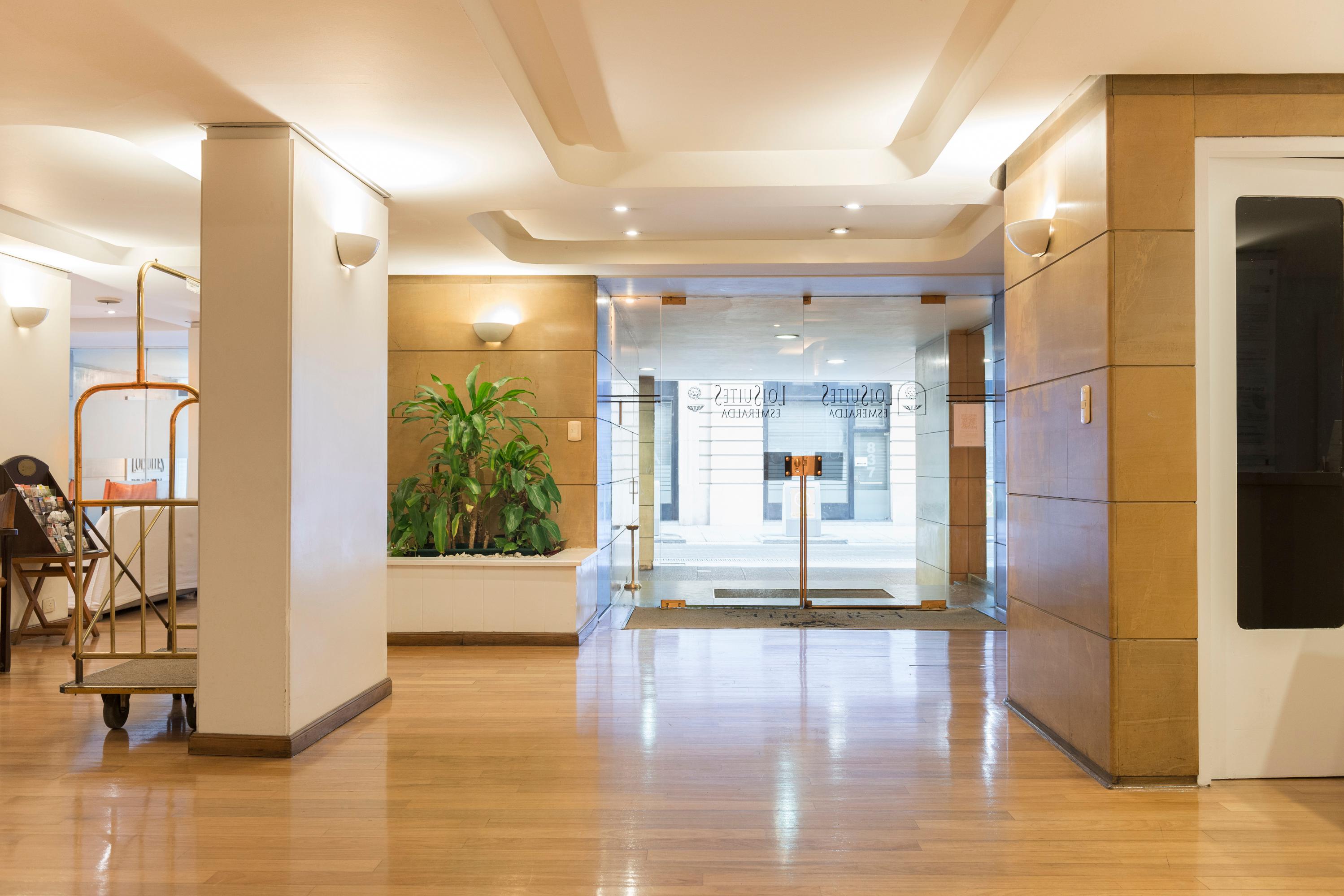 Vista Exterior Loi Flats Buenos Aires
