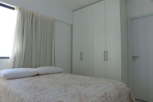 Alquiler Vacacional - Apartamento completo em Ponta Negra
