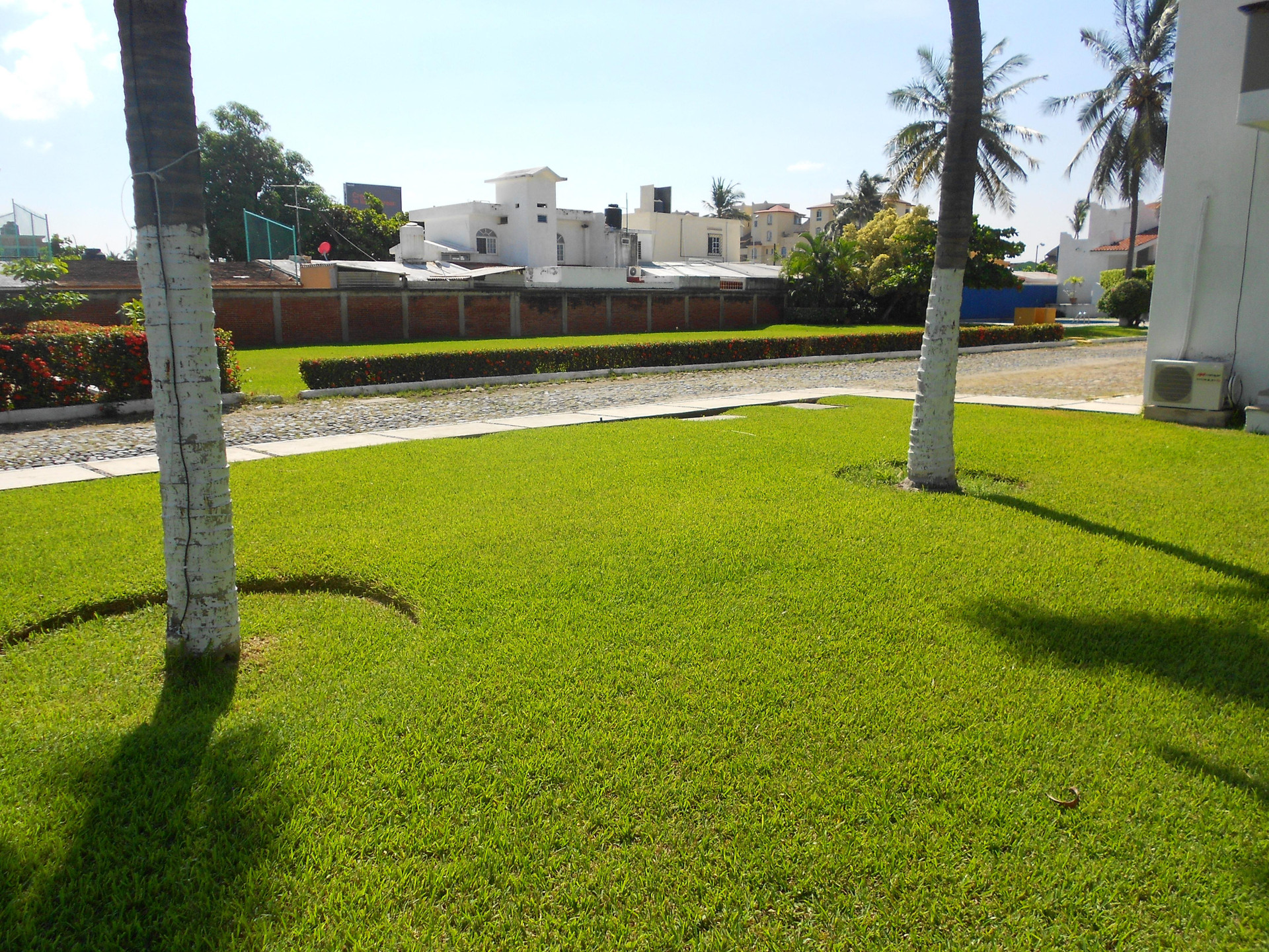 Vista Exterior Suites Las Palmas