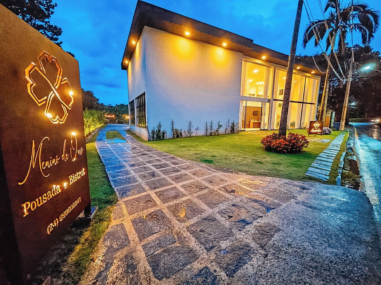 Varios Pousada menino de ouro