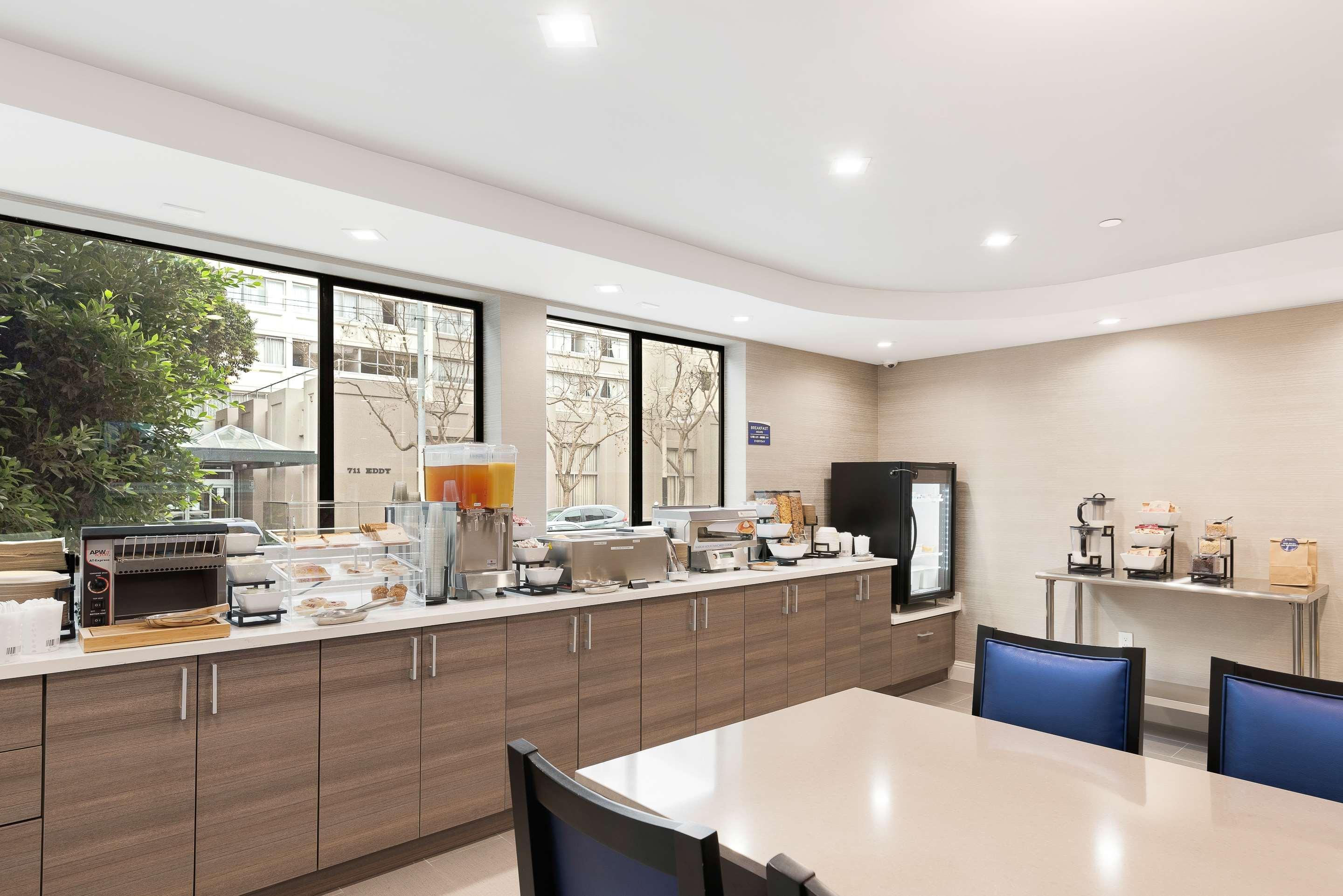 Restaurant Best Western Red Coach Inn